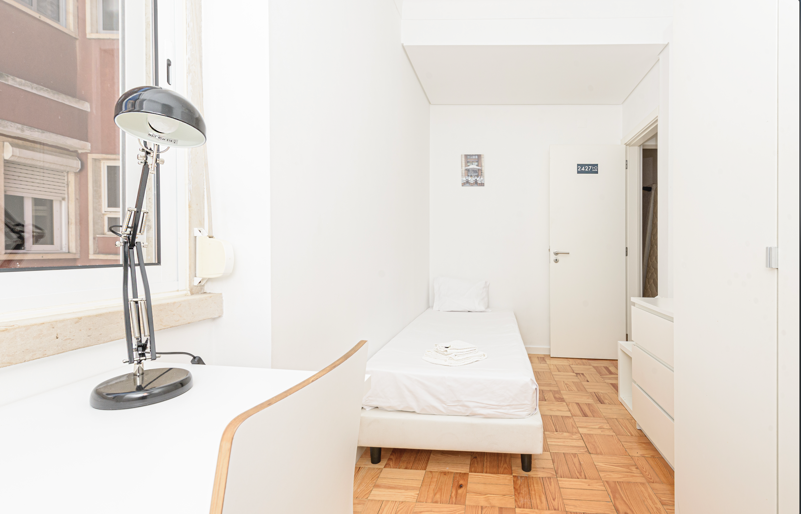 Room 2427 em Jardim Zoologico, lisboa – foto 5 de 15