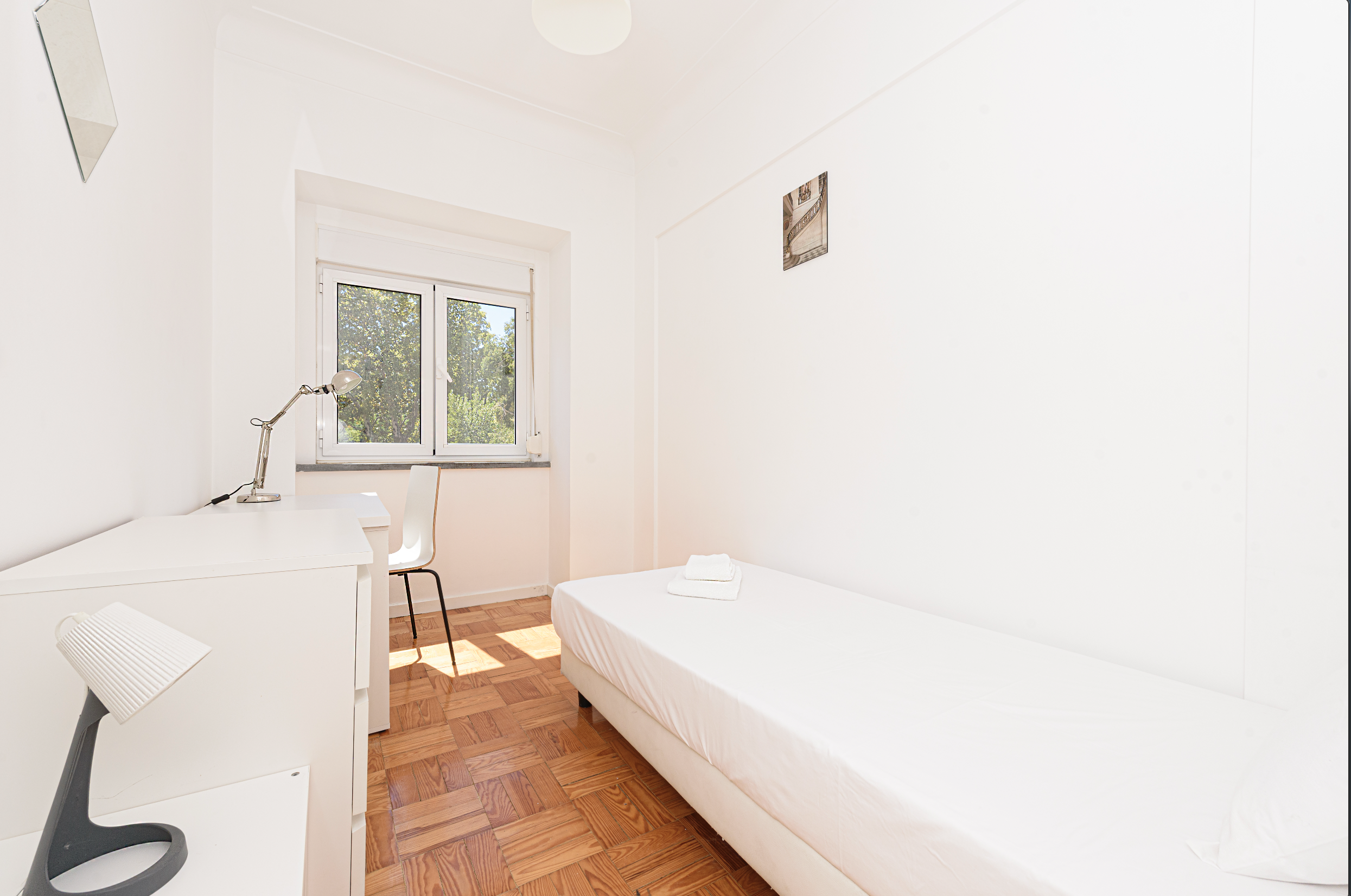 Room 2423 em Jardim Zoologico, lisboa – foto 3 de 13