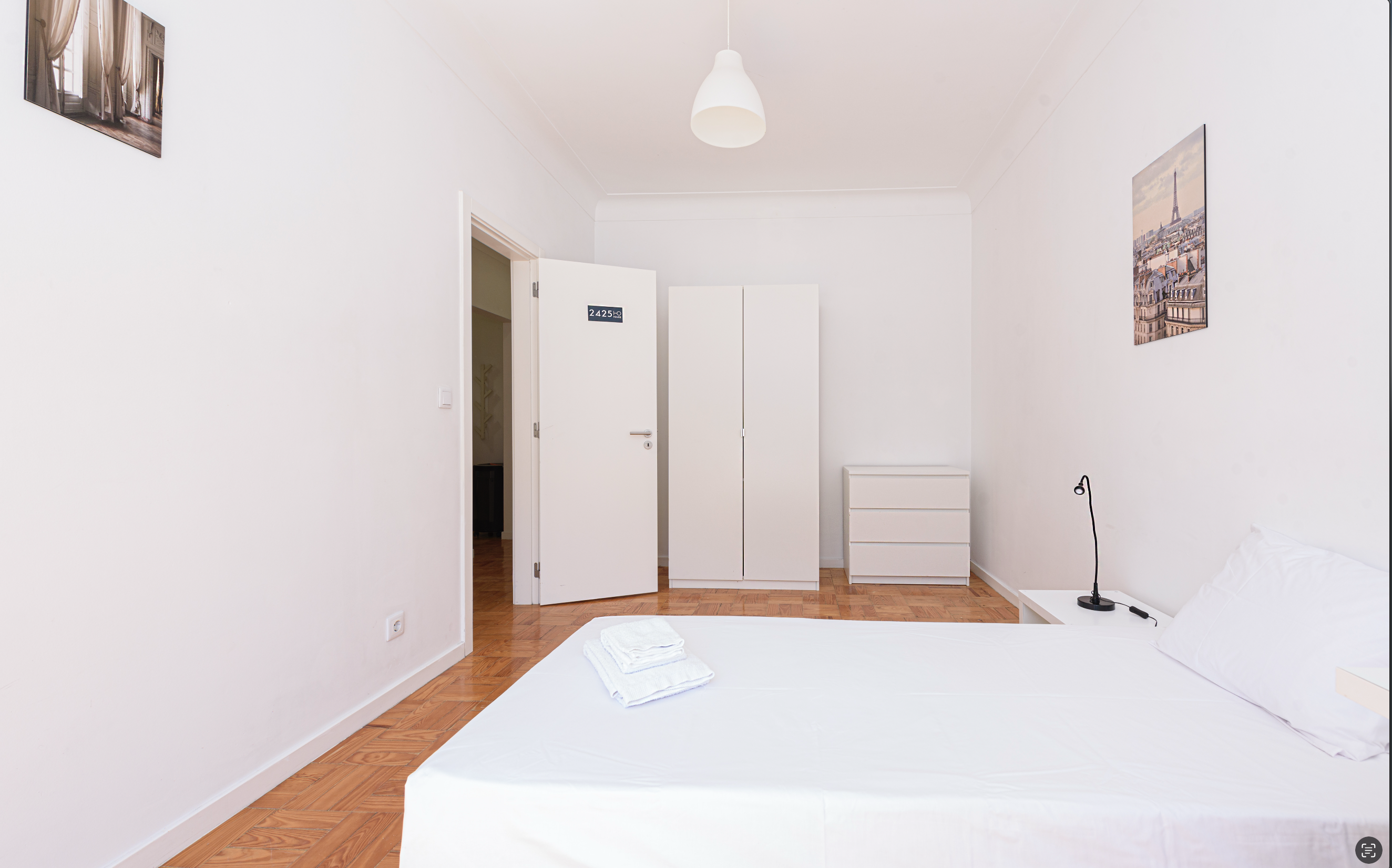 Room 2425 em Jardim Zoologico, lisboa – foto 3 de 13