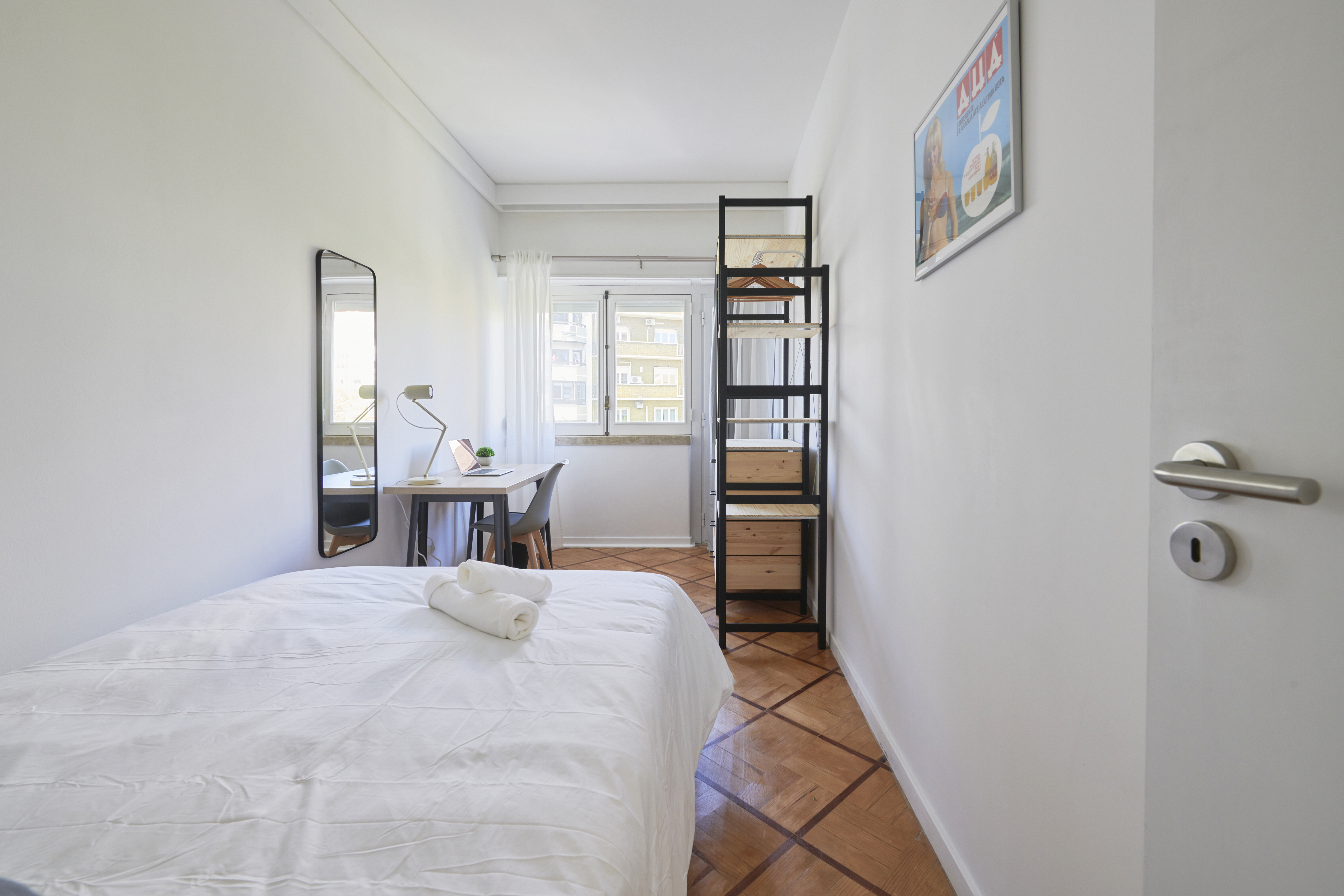 Quarto 1 in Saldanha, lisboa – photo 2 of 20