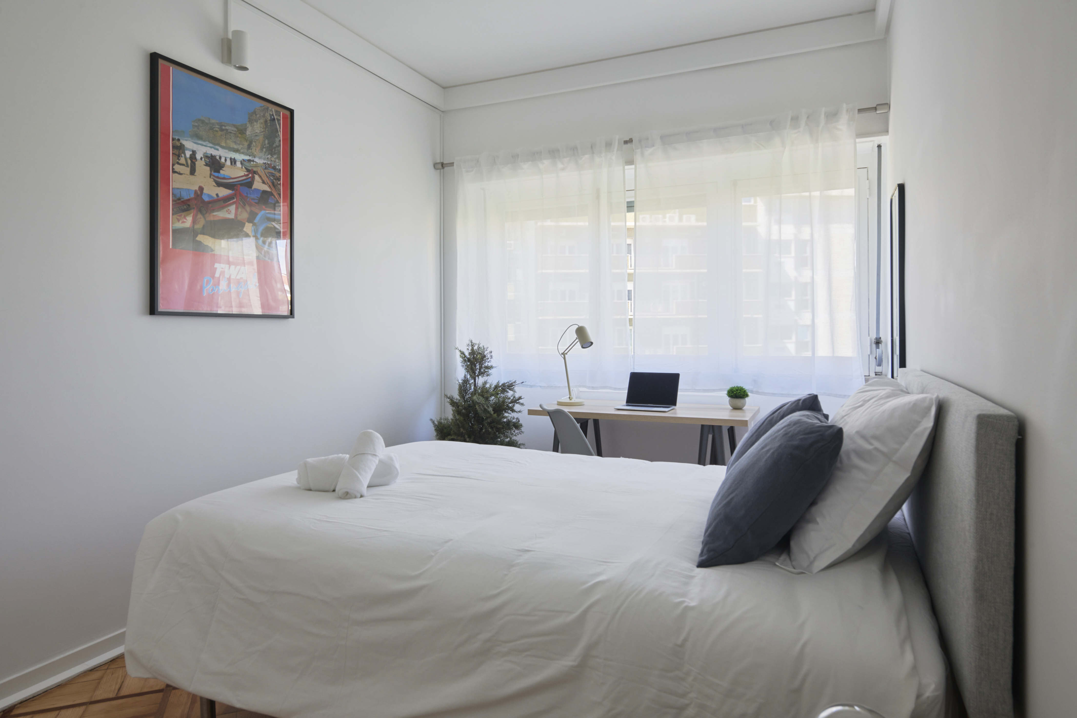 Quarto 4 em Saldanha, lisboa – foto 2 de 20