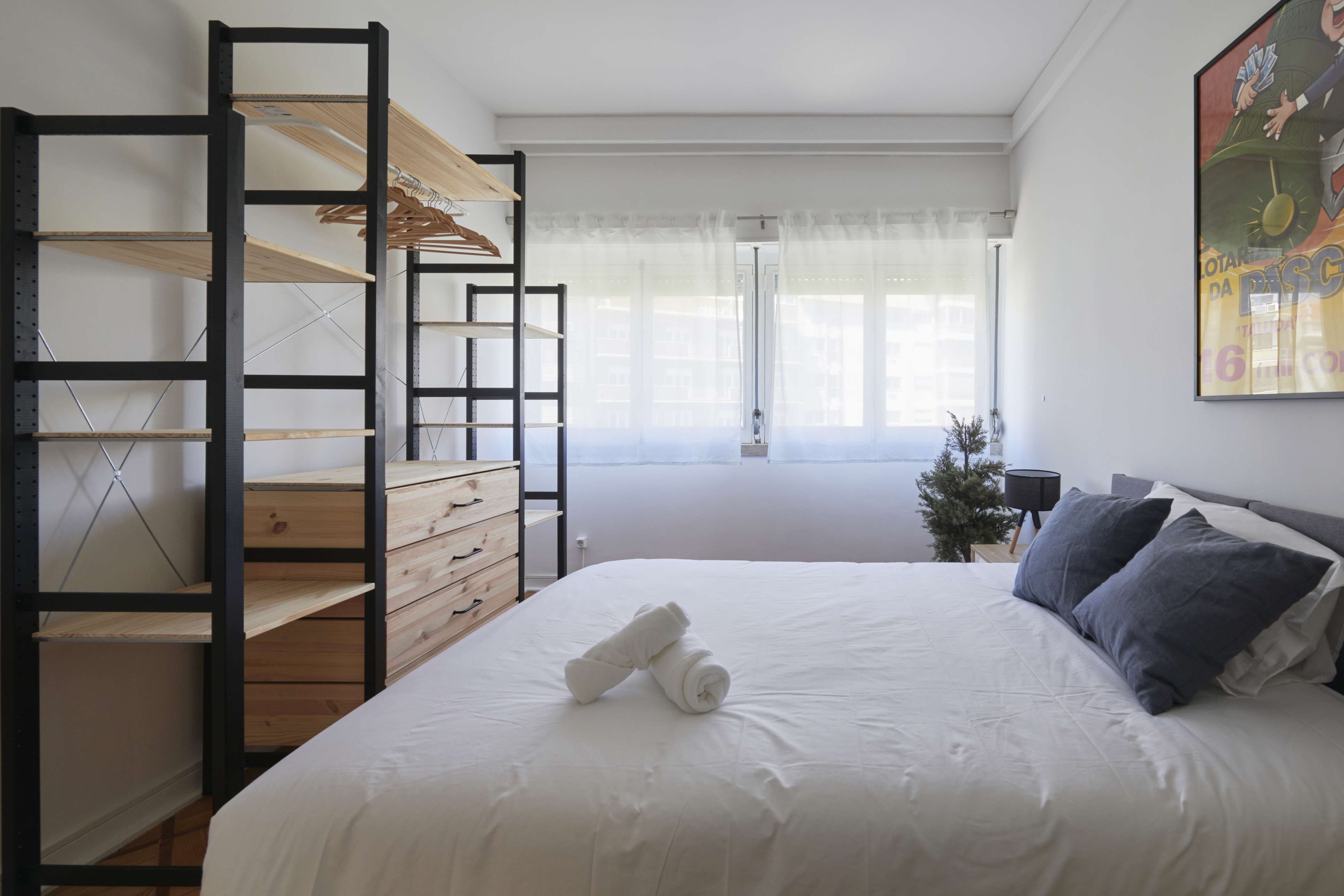 Quarto 3 em Saldanha, lisboa – foto 4 de 19