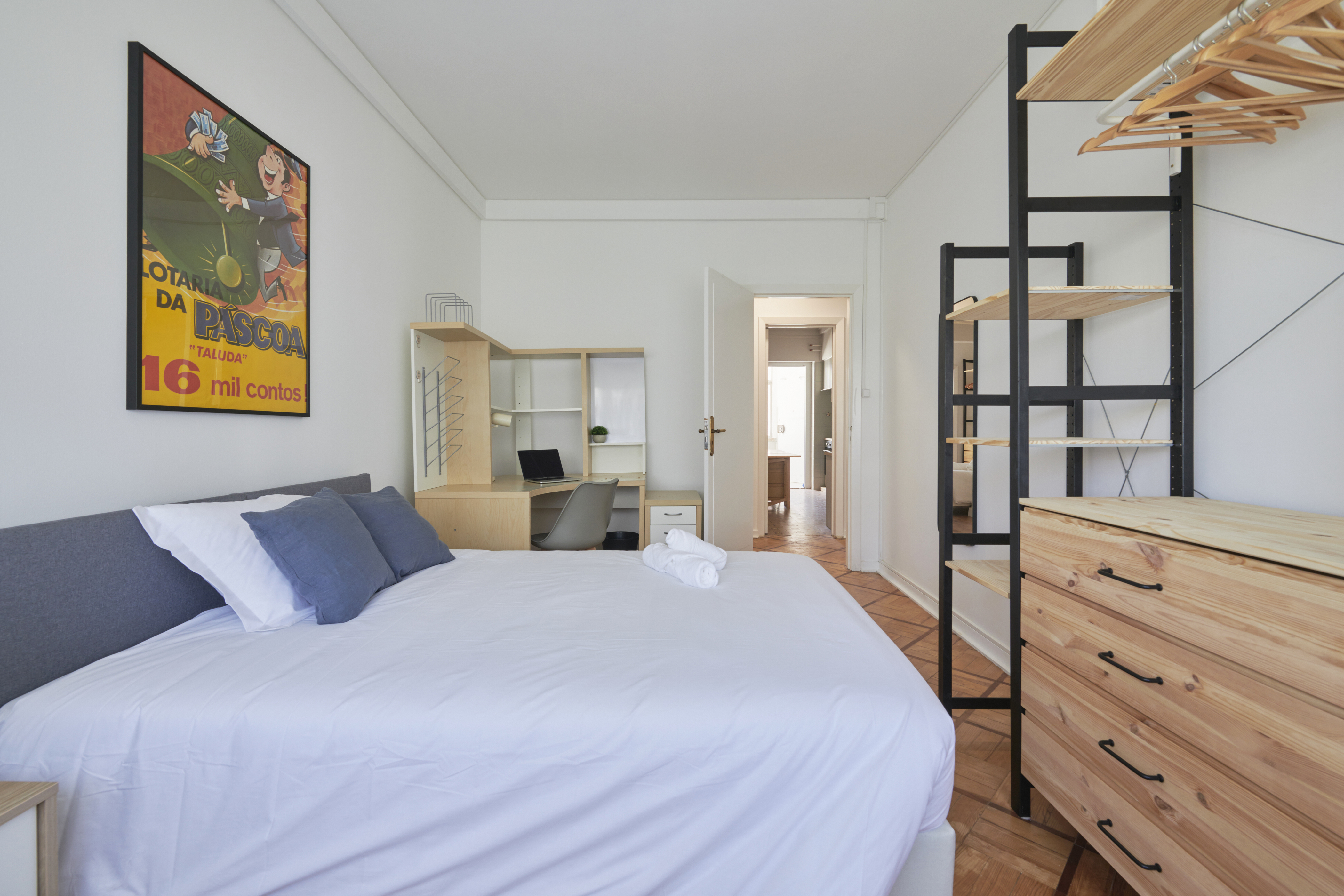 Quarto 3 em Saldanha, lisboa – foto 5 de 19