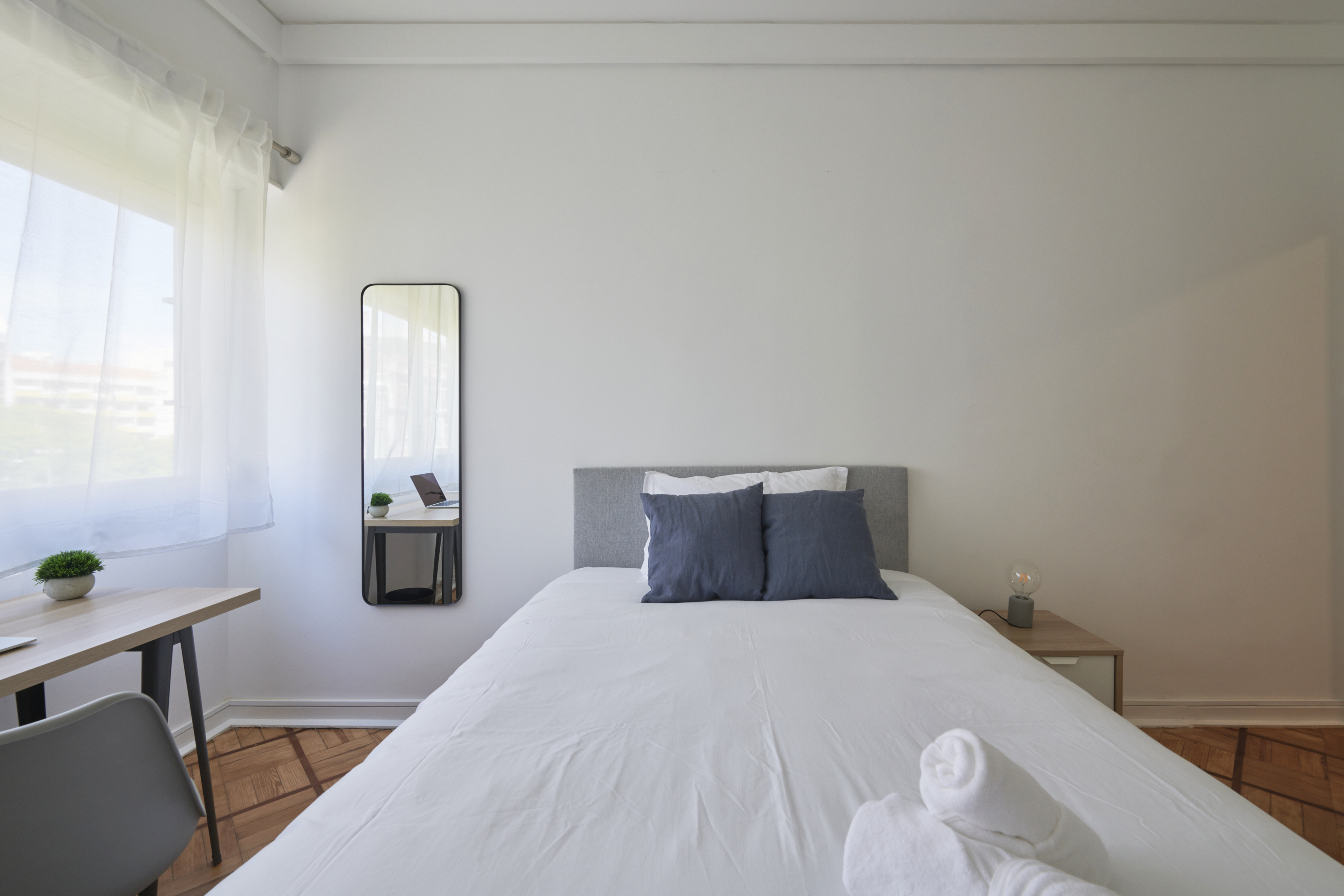 Quarto 4 em Saldanha, lisboa – foto 4 de 20