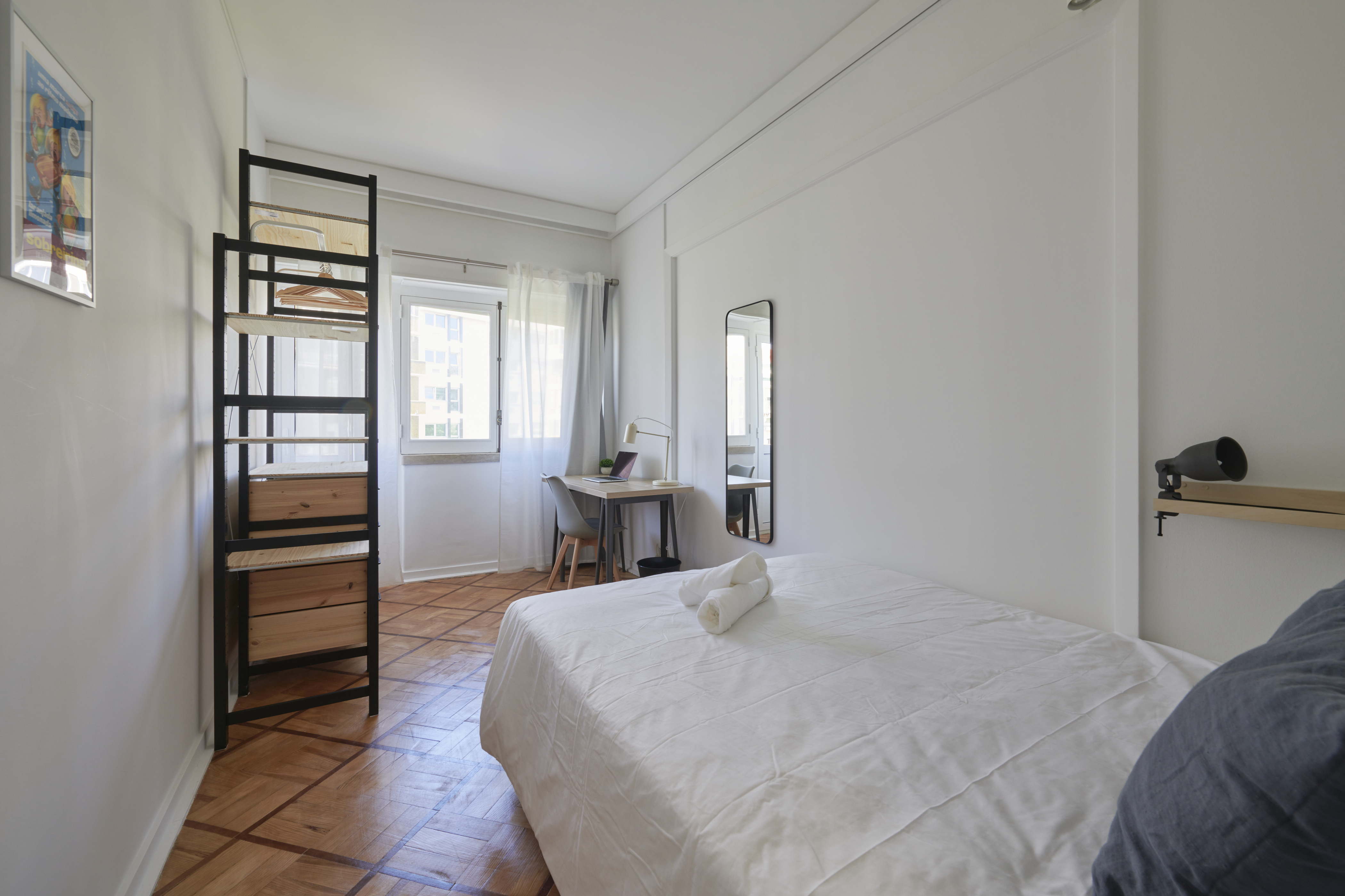 Quarto 2 in Saldanha, lisboa – photo 3 of 20