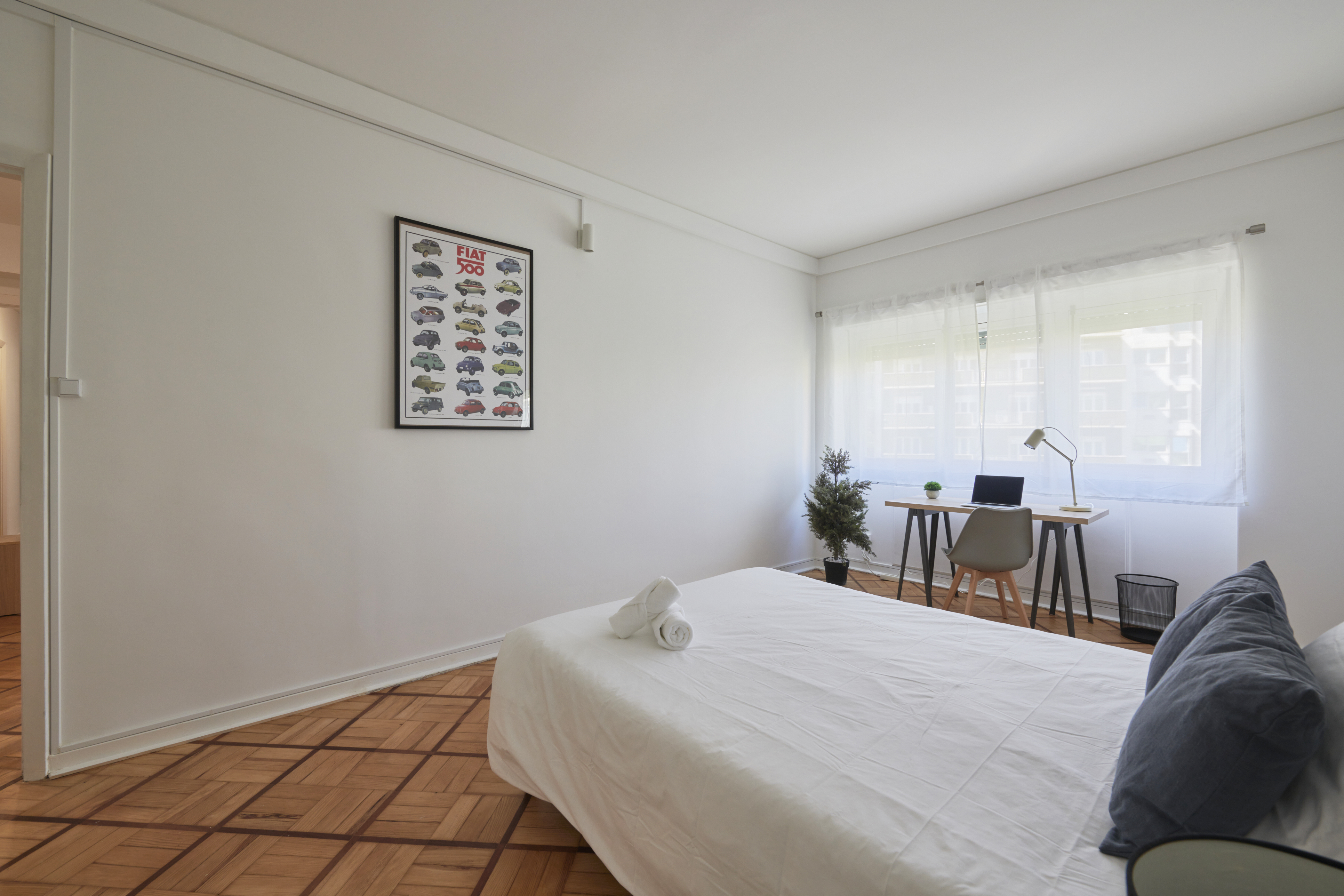 Quarto 5 in Saldanha, lisboa – photo 3 of 22