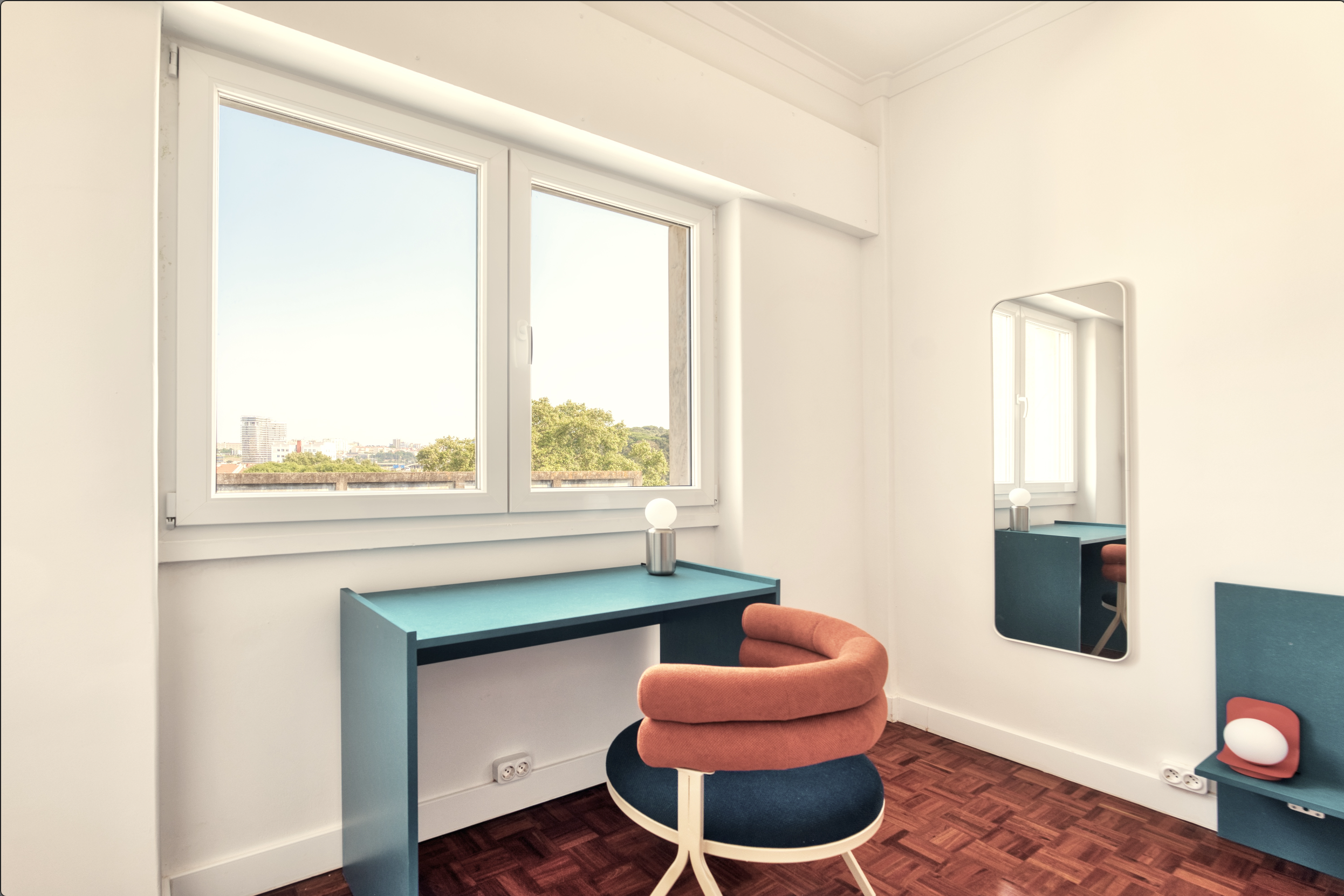 Modern Double Room 4, Fully Equipped em São Domingos de Benfica, lisboa – foto 2 de 16