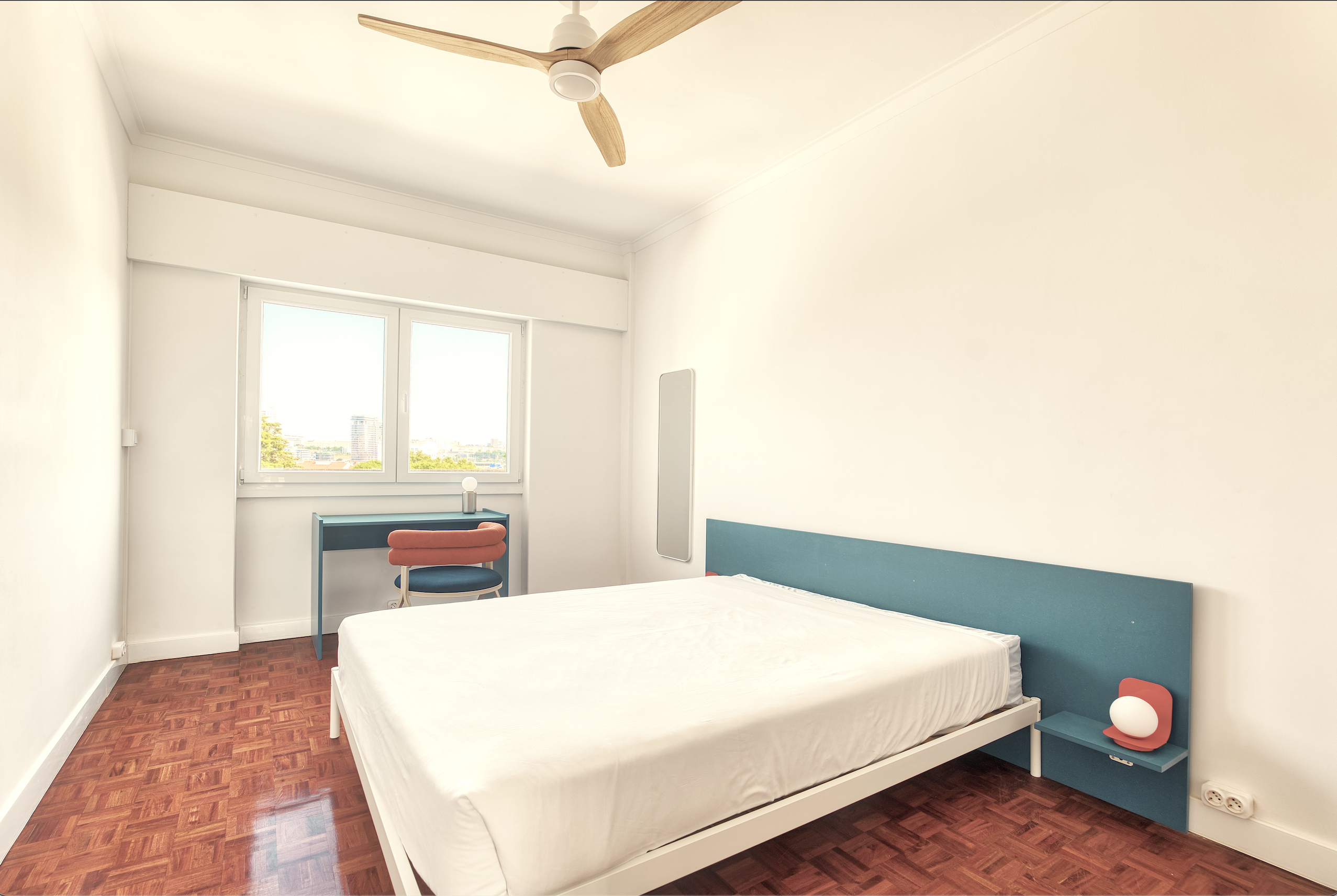 Modern Double Room 4, Fully Equipped em lisboa – foto 1 de 3