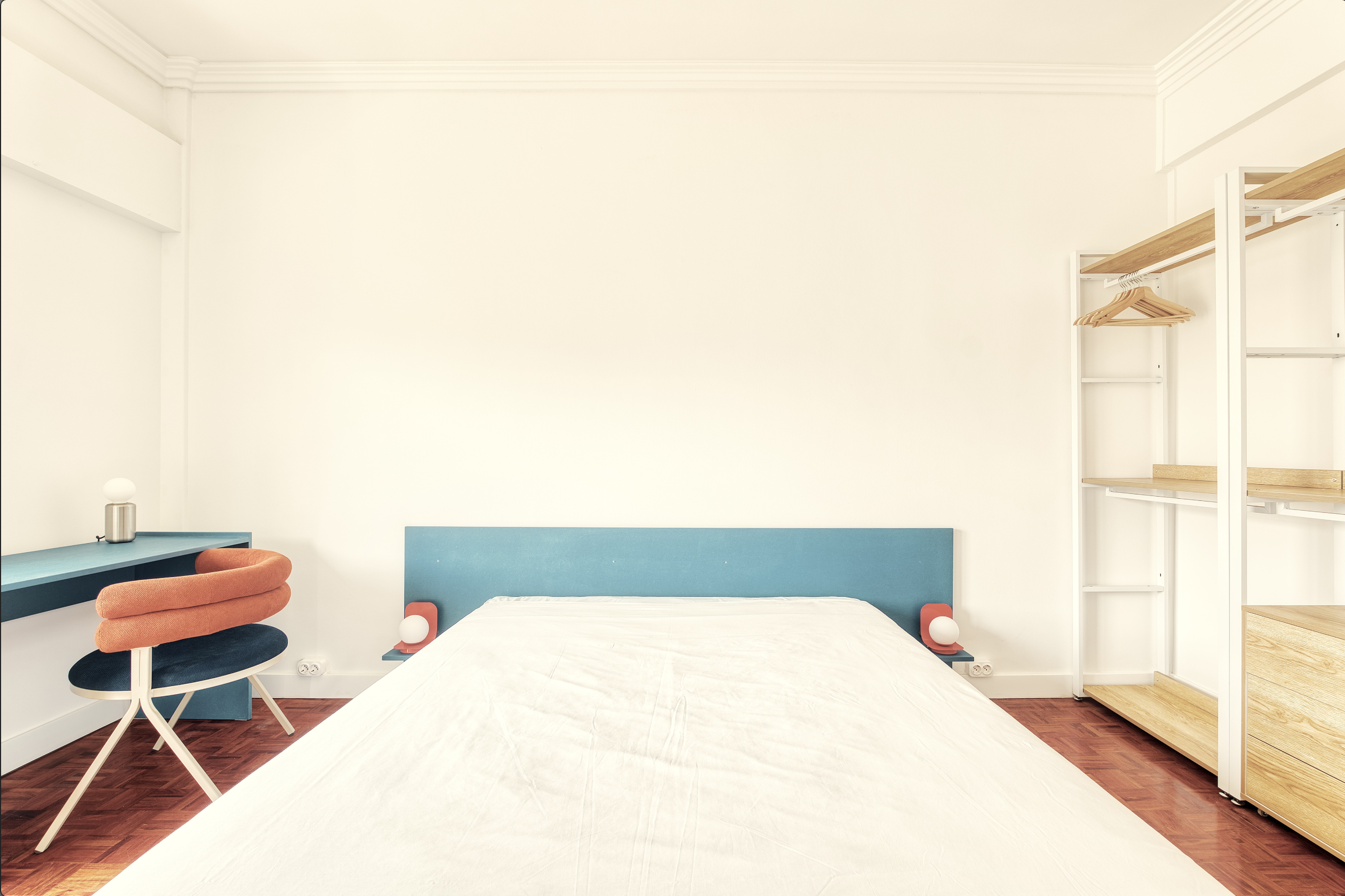 Sunny Double Room 1 with Terrace em São Domingos de Benfica, lisboa – foto 3 de 18