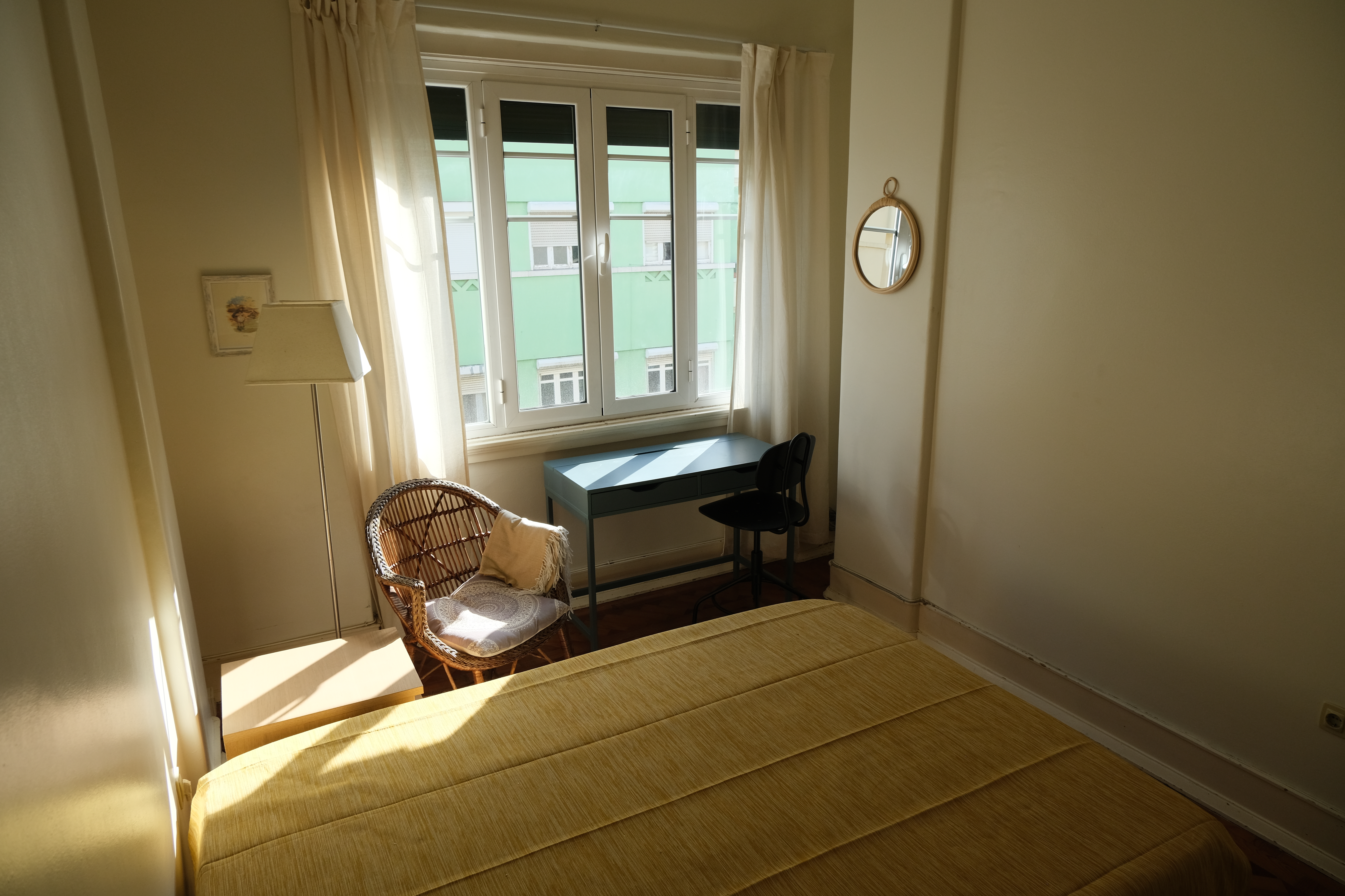 Room Amarelo em Arroios, lisboa – foto 4 de 18