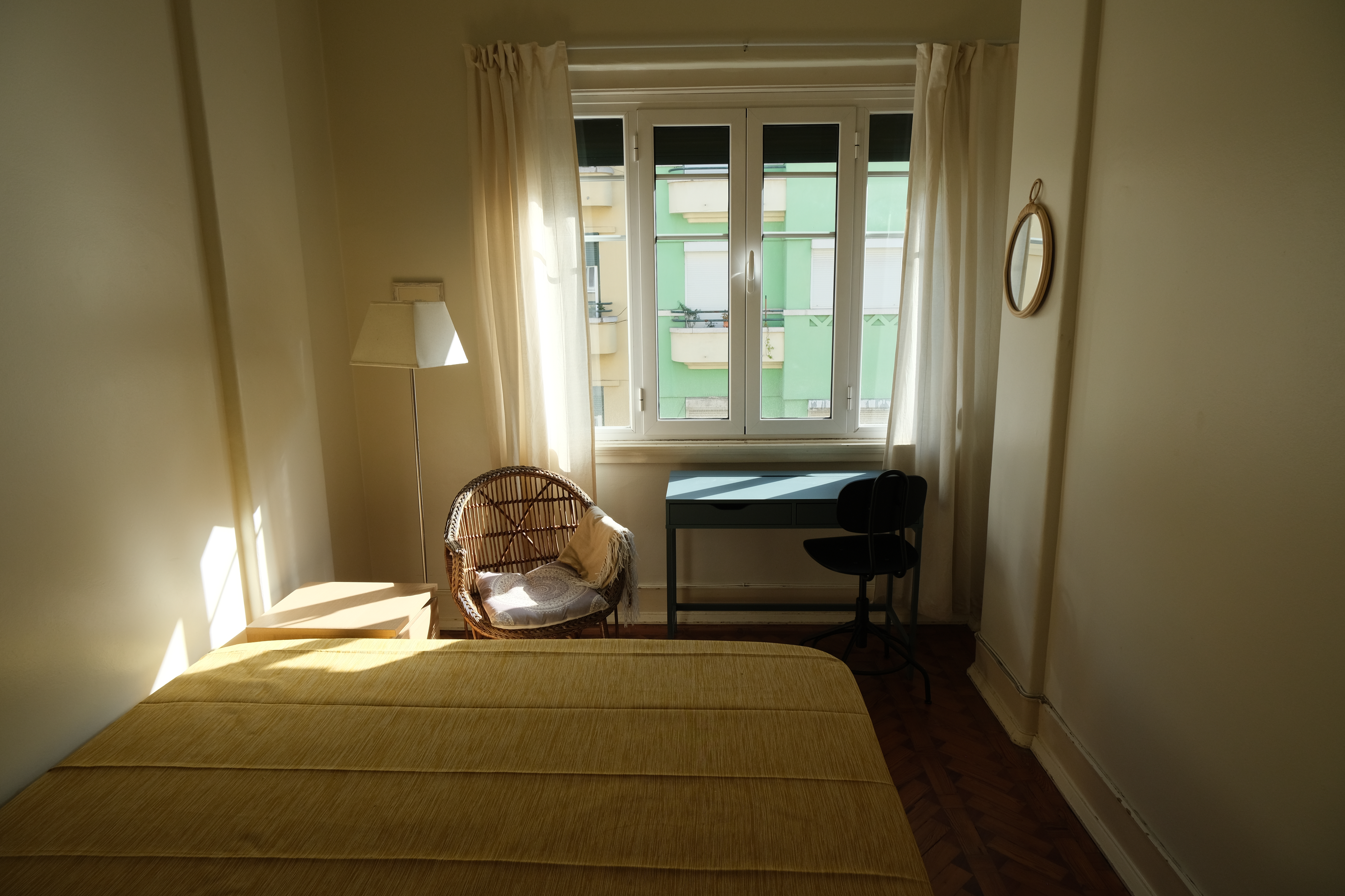 Room Amarelo em Arroios, lisboa – foto 5 de 18