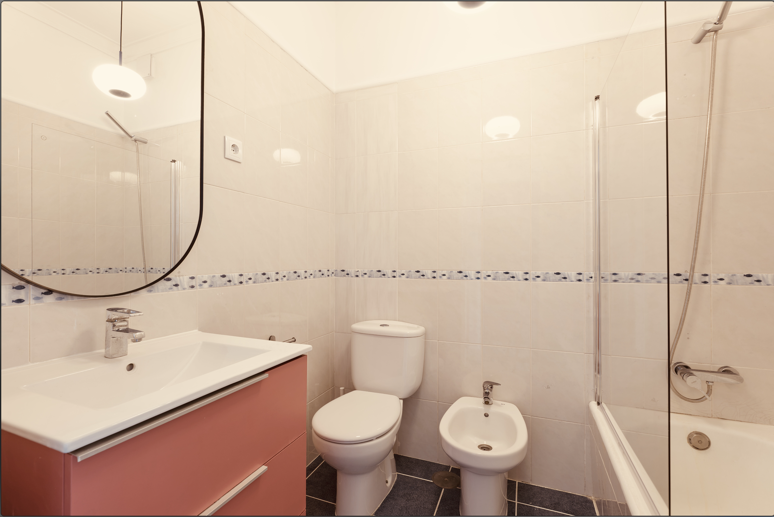Inviting Double Room 4 in Newly Renovated Flat em São Domingos de Benfica, lisboa – foto 5 de 11