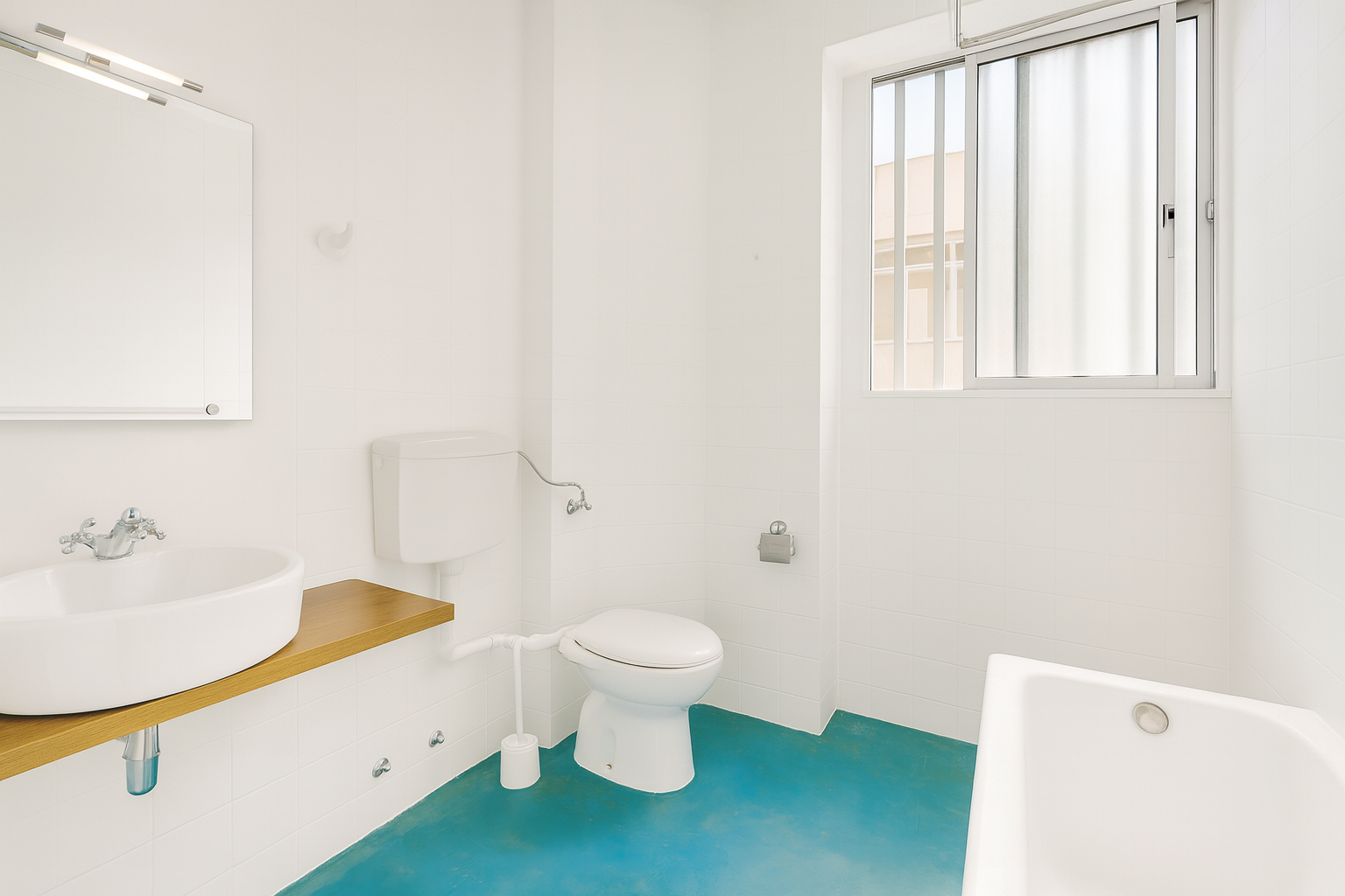 Cozy Single-Bed Room 2 in Alto do Pina em Alto do Pina, lisboa – foto 3 de 12
