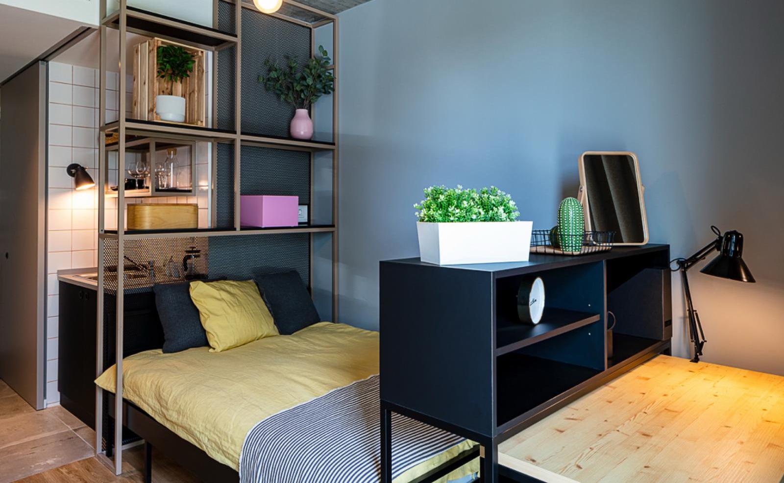 Classic Studio Apartment in porto – photo 1 of 9