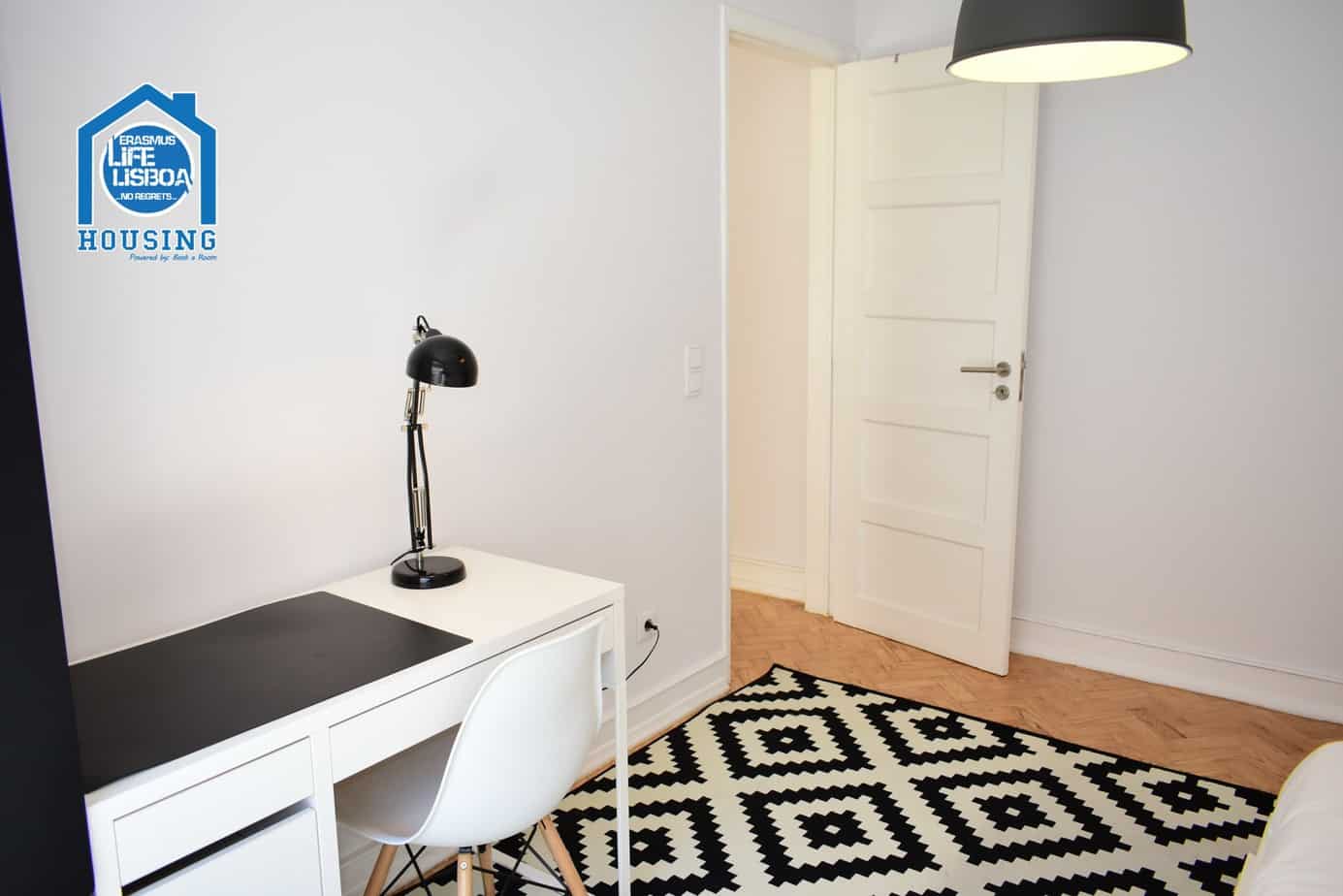 Room 1 em Benfica, lisboa – foto 5 de 19