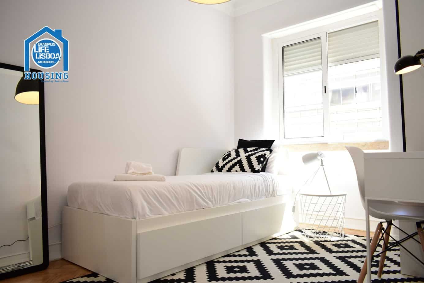 Room 1 em lisboa – foto 1 de 5
