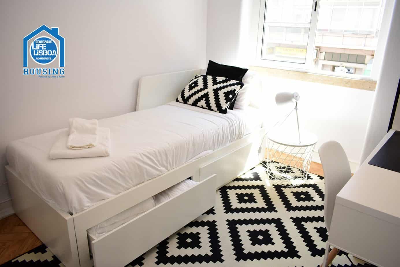 Room 1 em Benfica, lisboa – foto 3 de 19