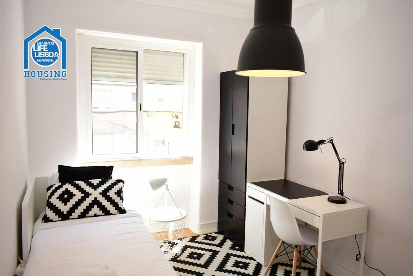 Room 1 em Benfica, lisboa – foto 4 de 19
