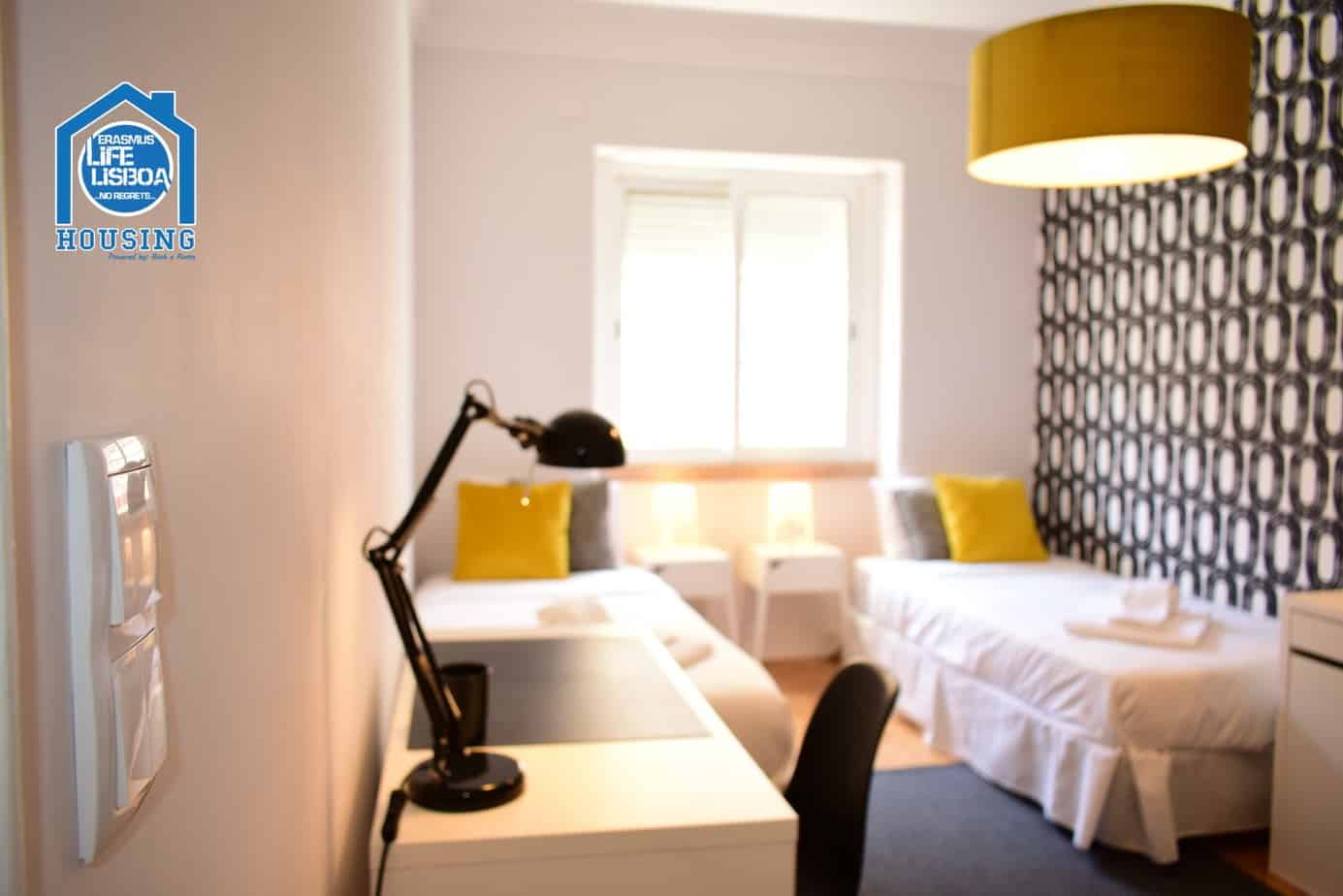 Room 2 em Benfica, lisboa – foto 2 de 22