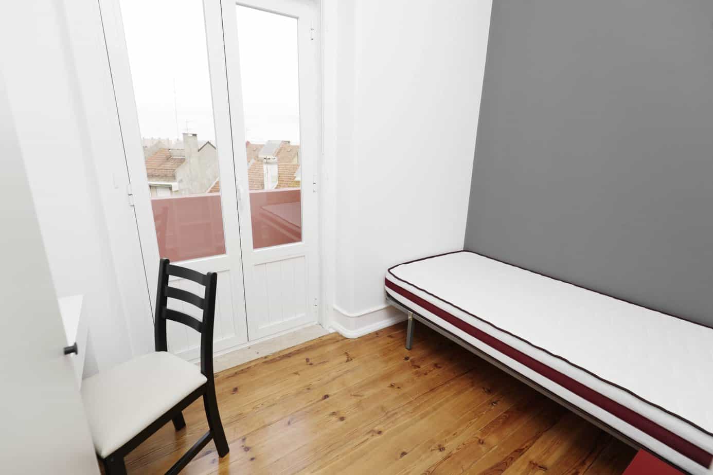 Comfortable Single Room 1 & Terrace em lisboa – foto 1 de 2