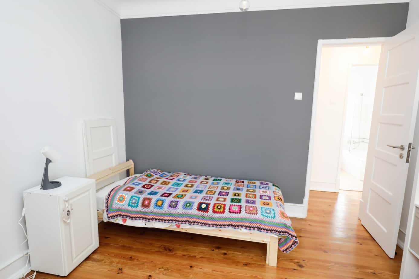 Cozy Single Bedroom 2 with Terrace em lisboa – foto 1 de 2