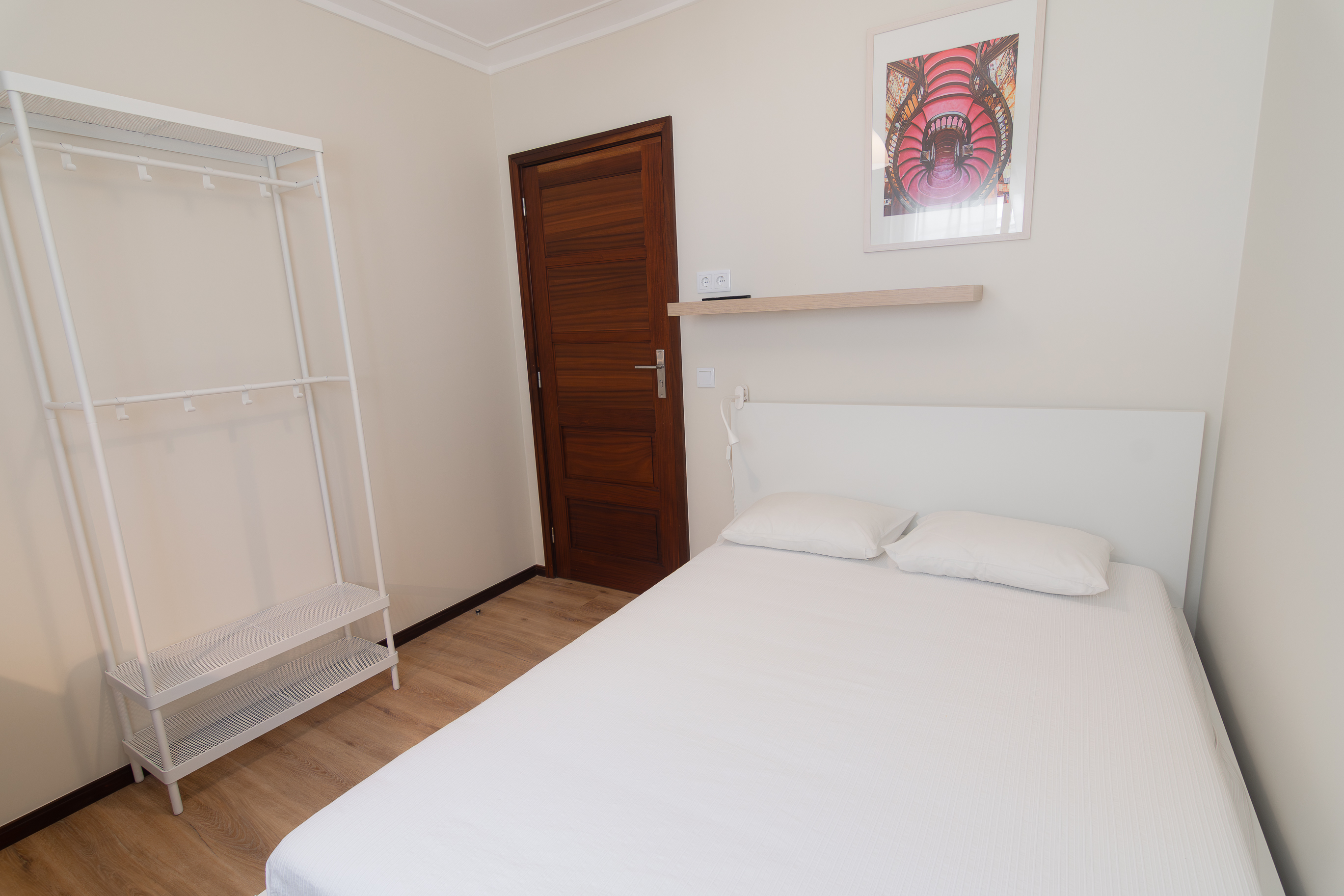 Bedroom 3 in Santo Ovídeo Flat in Mafamude, porto – photo 3 of 19