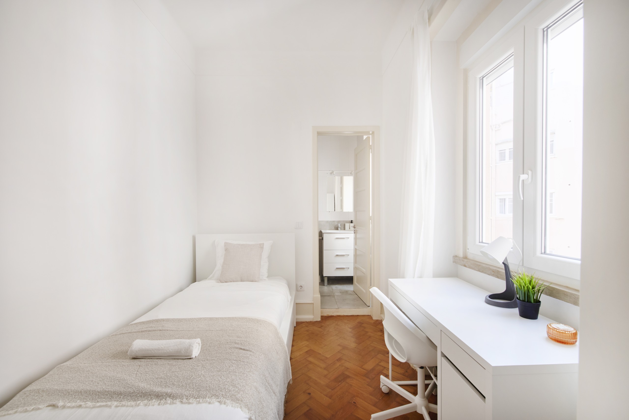 Sunny Room 7 & Private Ensuite em Coração de Jesus, lisboa – foto 3 de 26