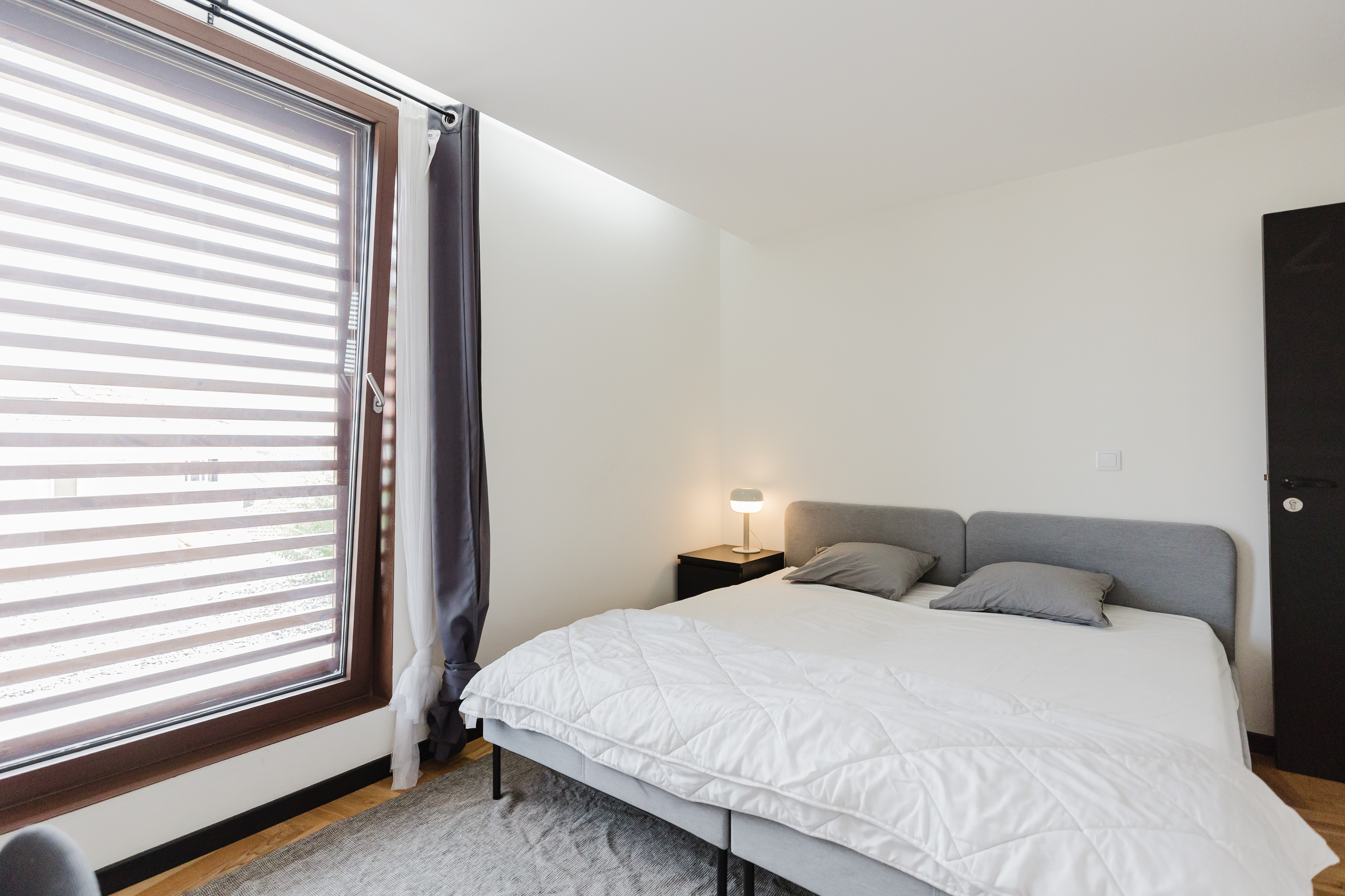 Comfortable Single Room 2 with Desk & Outdoor Spaces em Porto – foto 3 de 20