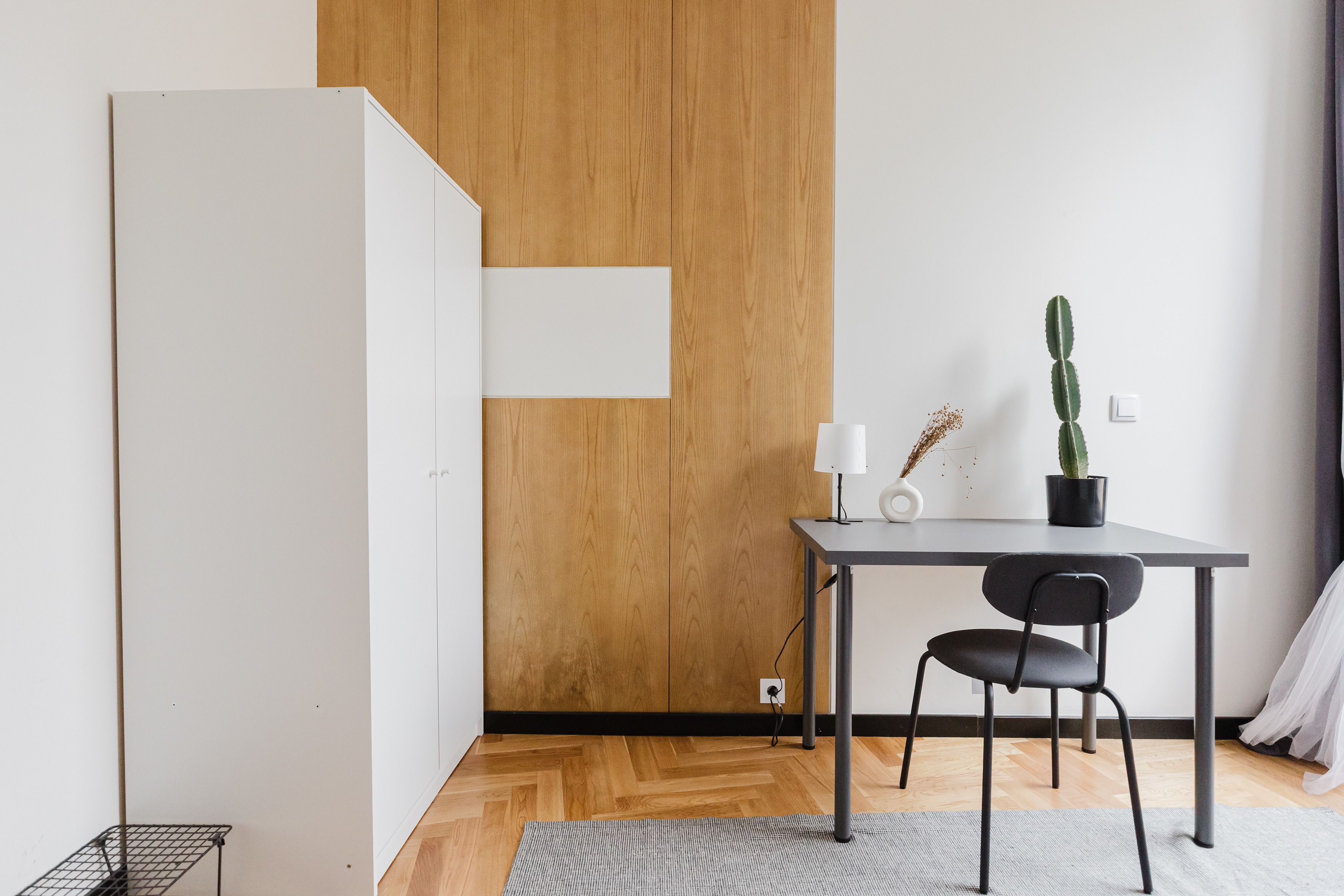Comfortable Single Room 4 with Furnishings em Porto – foto 2 de 19