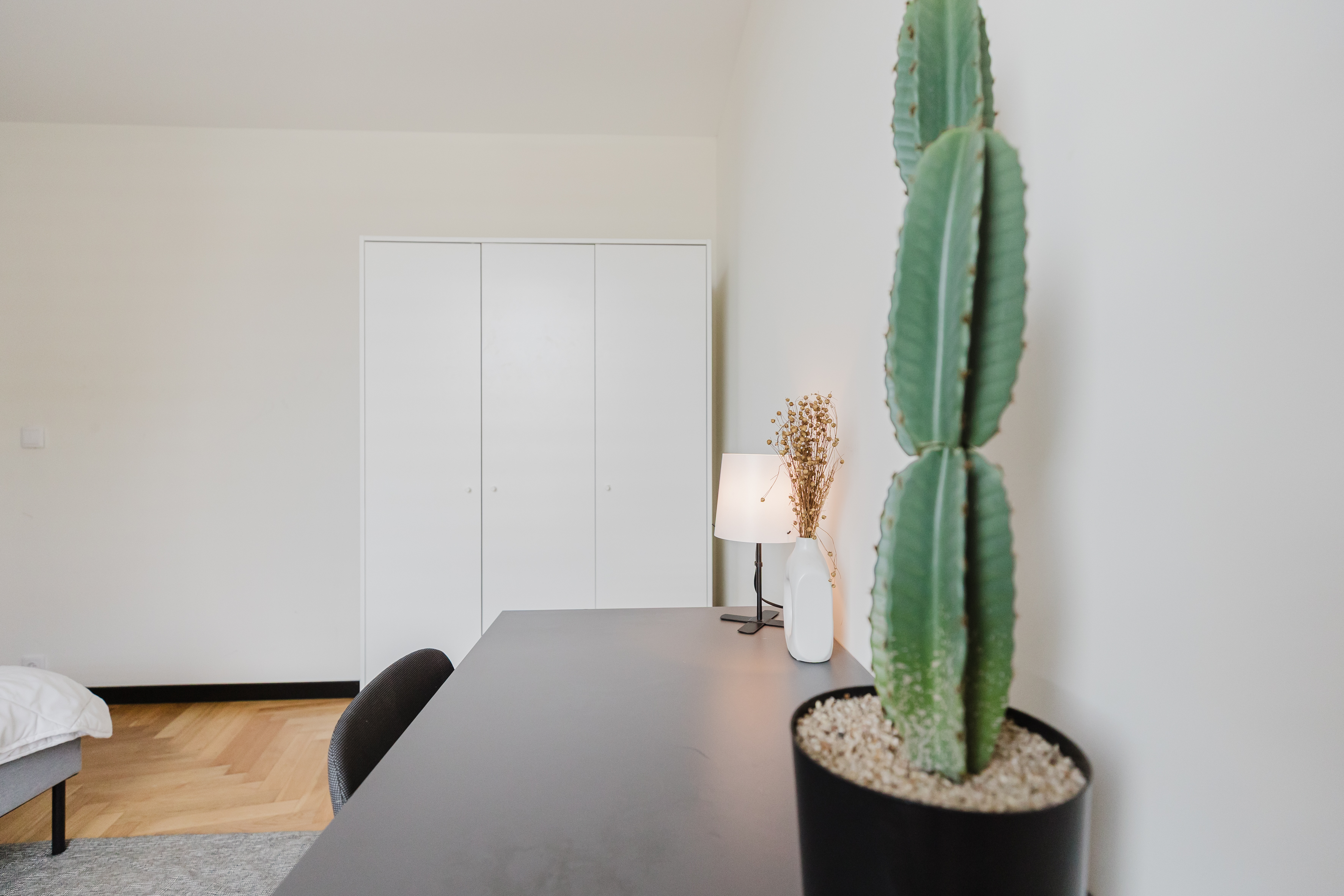 Comfortable Single Room 2 with Desk & Outdoor Spaces em Porto – foto 5 de 20