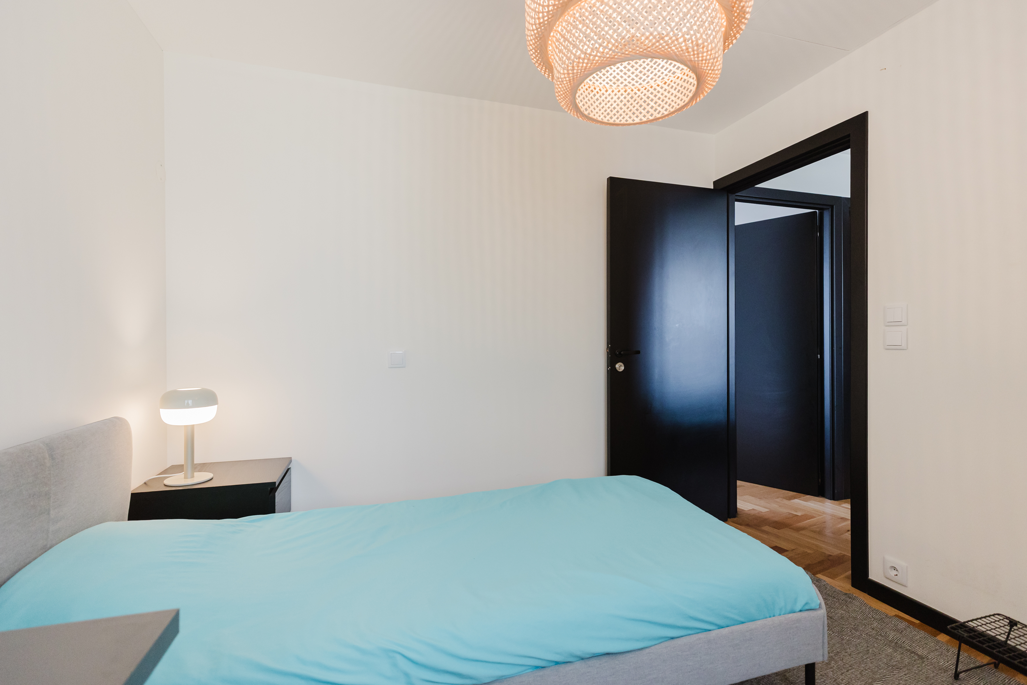 Comfortable Single Room 1 with Desk & Wardrobe em Porto – foto 4 de 21