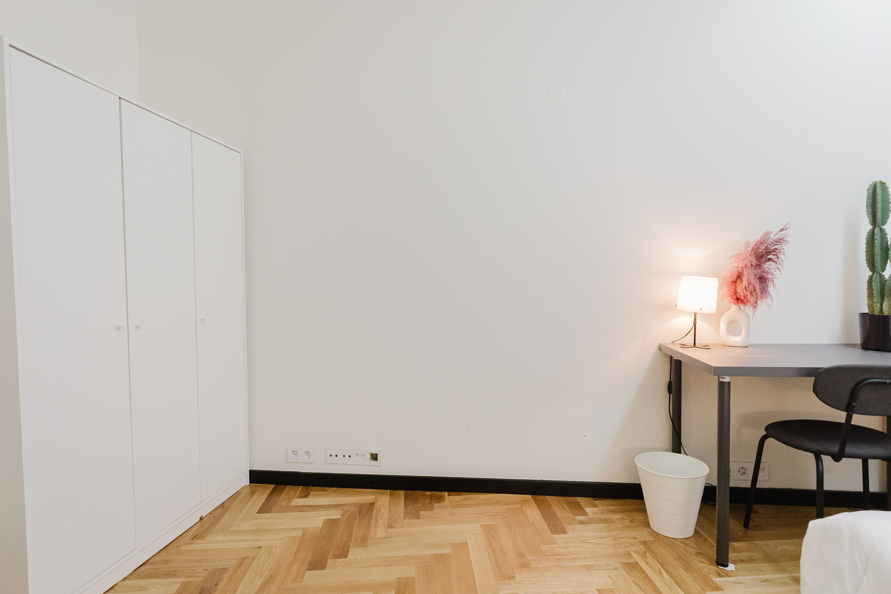 Comfortable Single Room 7 with Desk & Wardrobe em Porto – foto 4 de 19
