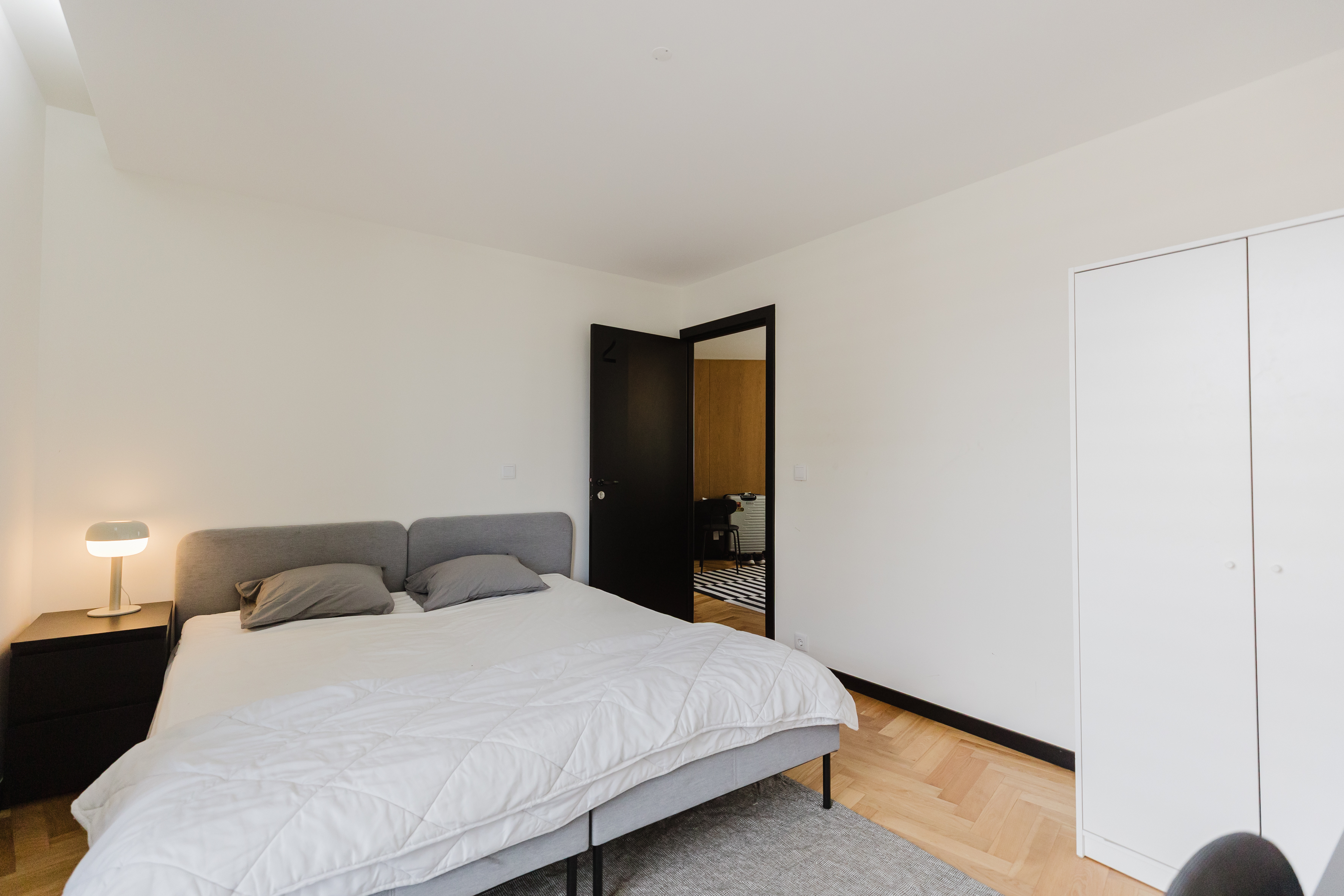 Comfortable Single Room 2 with Desk & Outdoor Spaces em Porto – foto 4 de 20
