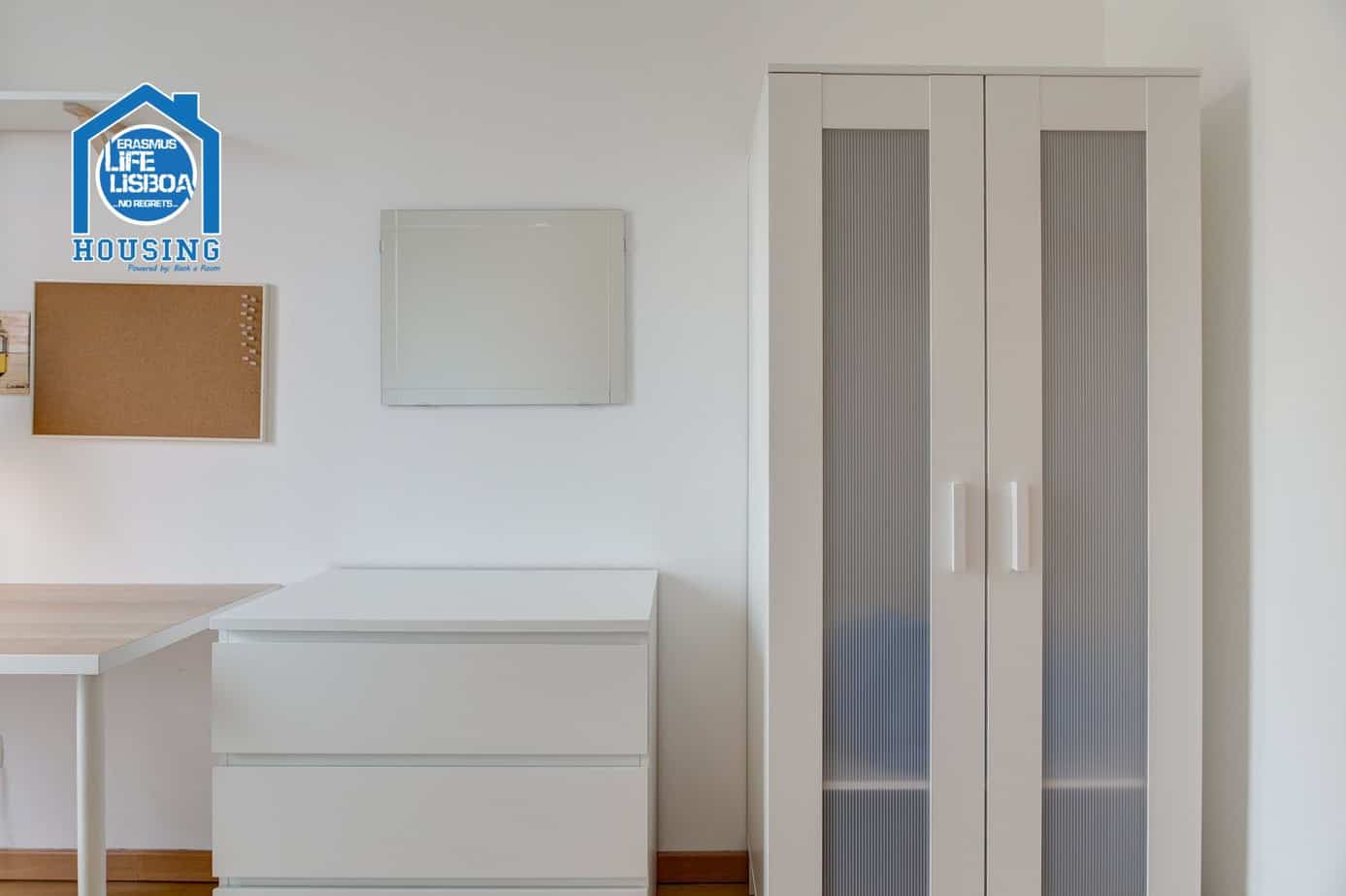 Bright & Beautiful Room 1 in Arroios em Arroios, lisboa – foto 5 de 17