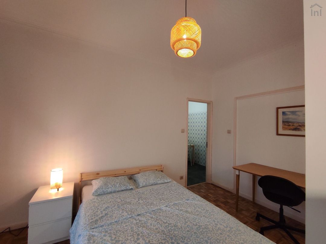 Room 3 - Quarto Varanda em Cedofeita, porto – foto 5 de 31