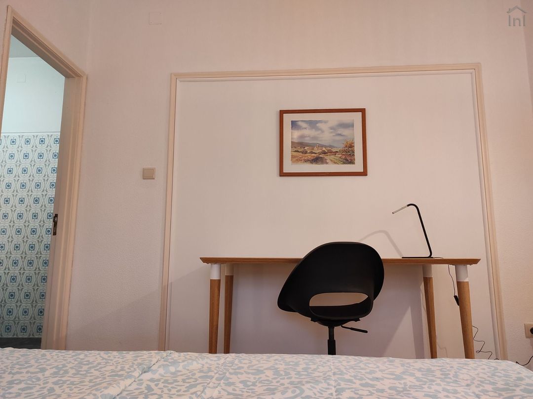 Room 3 - Quarto Varanda em Cedofeita, porto – foto 2 de 31
