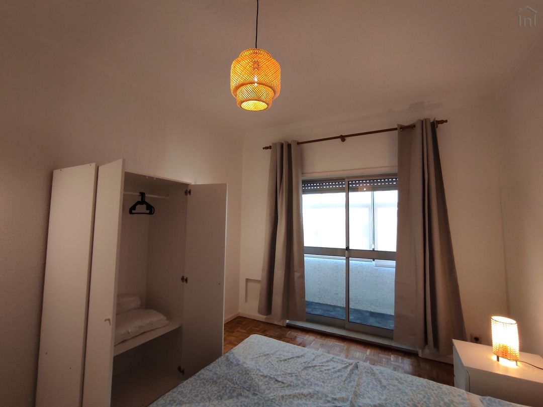 Room 3 - Quarto Varanda em Cedofeita, porto – foto 4 de 31