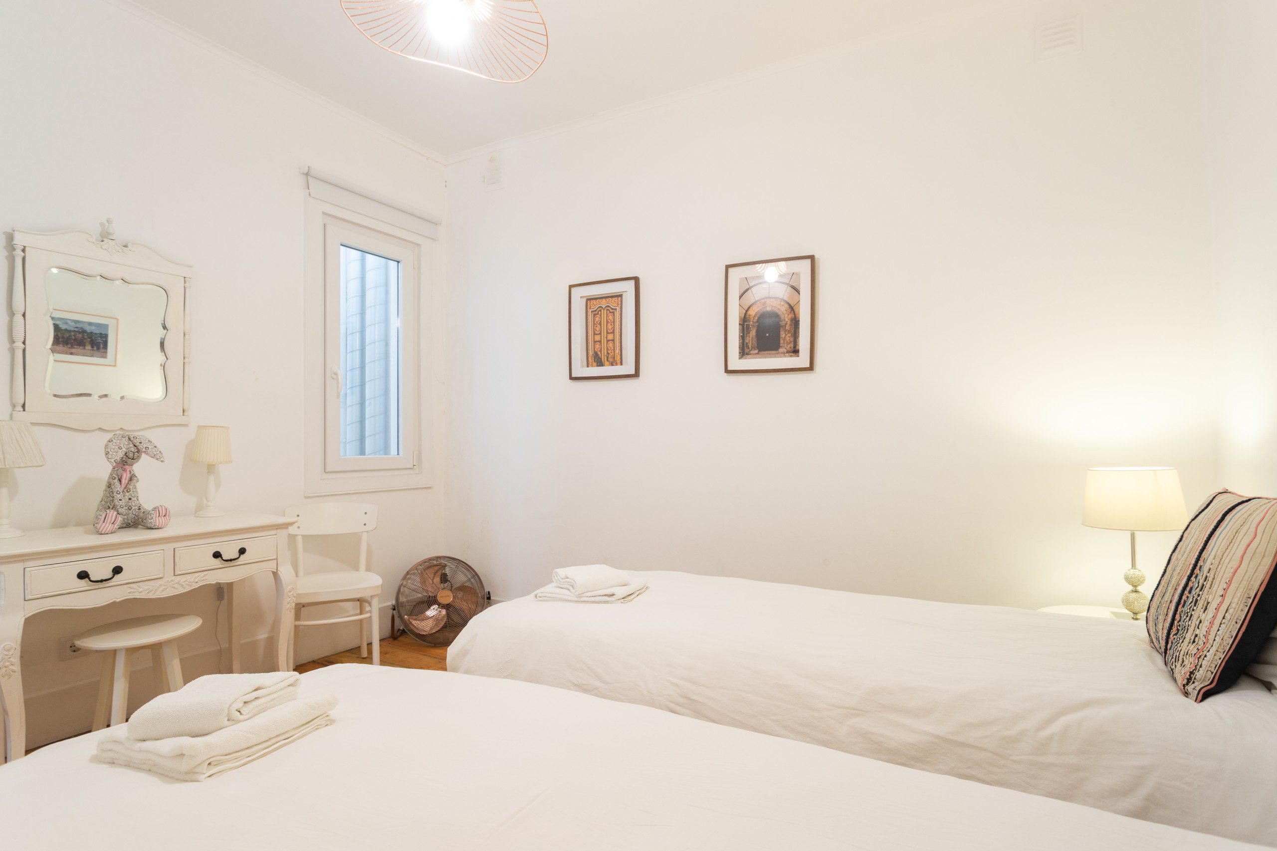 Charm Double Bedroom nº2 em Cais sodre, lisboa – foto 2 de 10