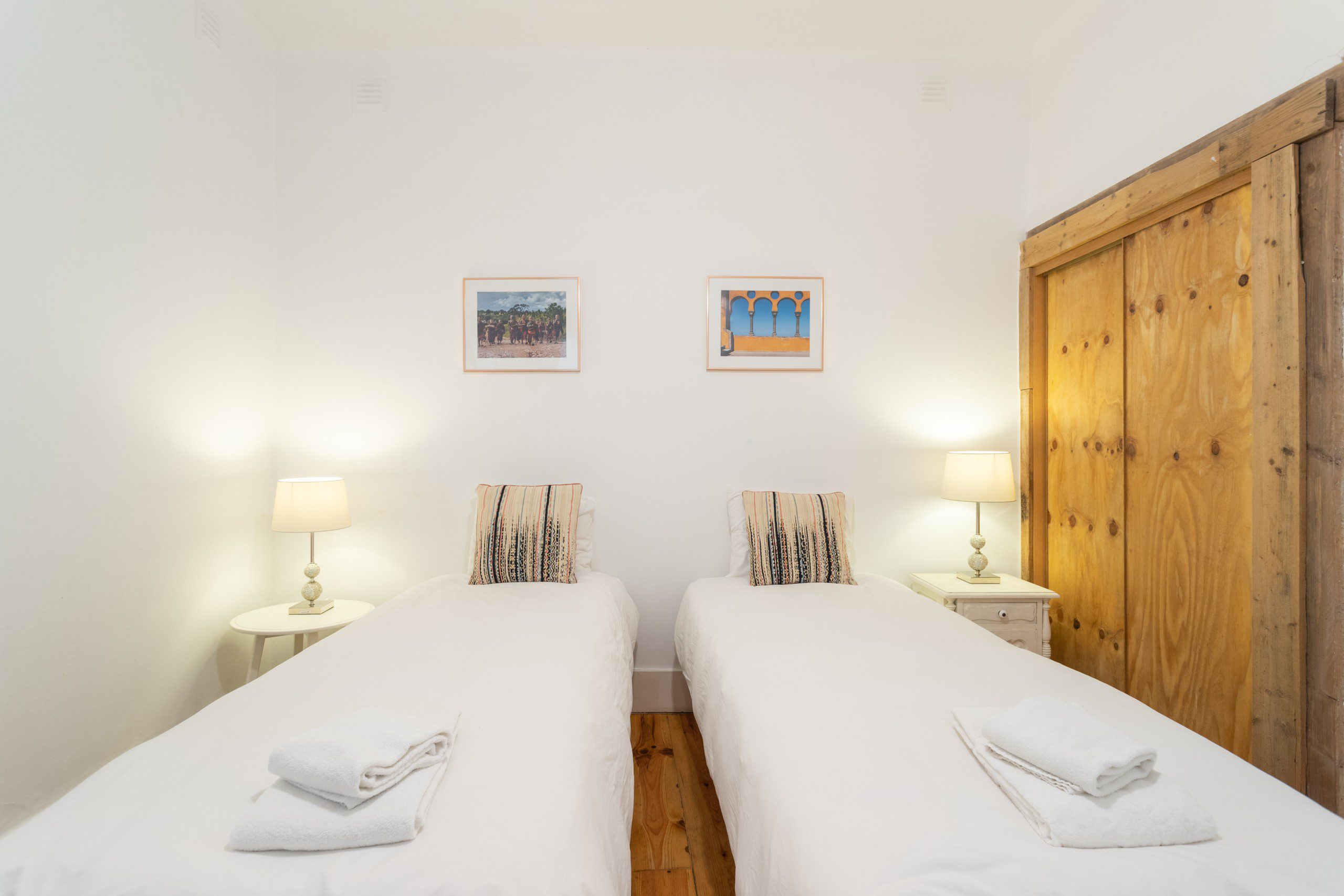 Charm Double Bedroom nº2 em lisboa – foto 1 de 2
