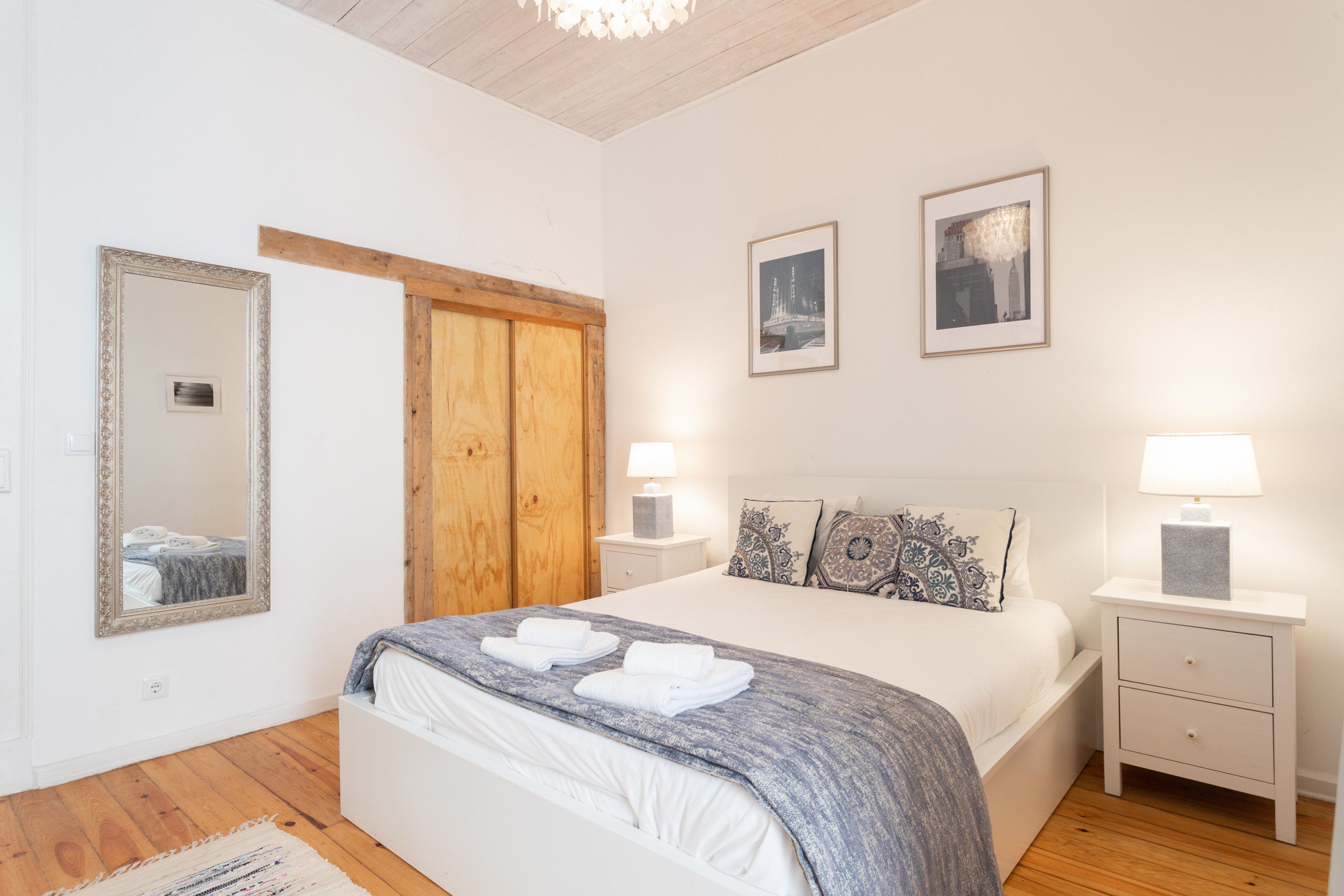 Fantastic Bedroom in Santos em Cais sodre, lisboa – foto 2 de 10