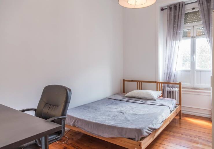 Bright & Cozy Room 2 in Shared Apartment em Areeiro, lisboa – foto 3 de 14