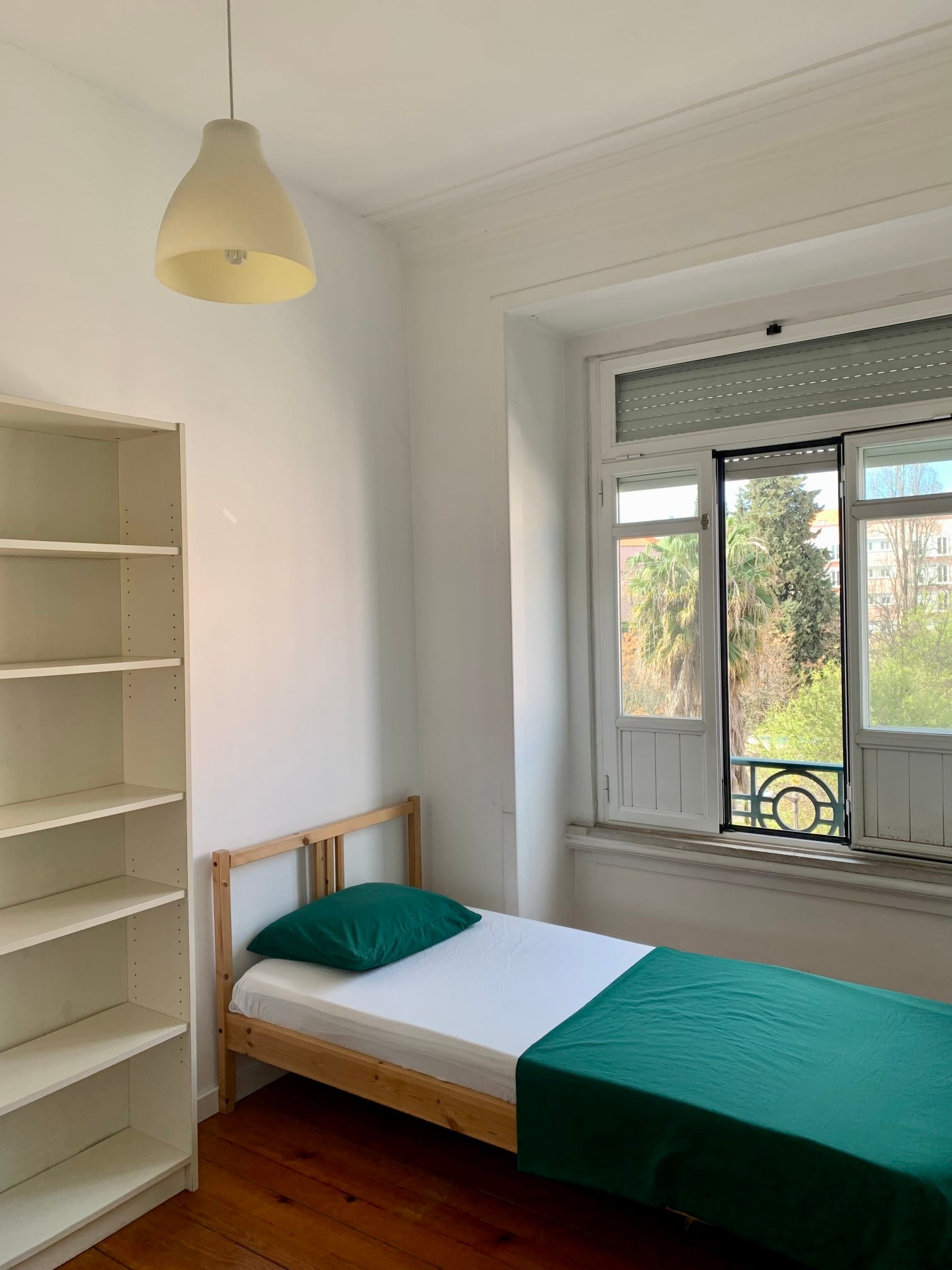 Cozy & Private Single-Bed Room 5 em Areeiro, lisboa – foto 4 de 15