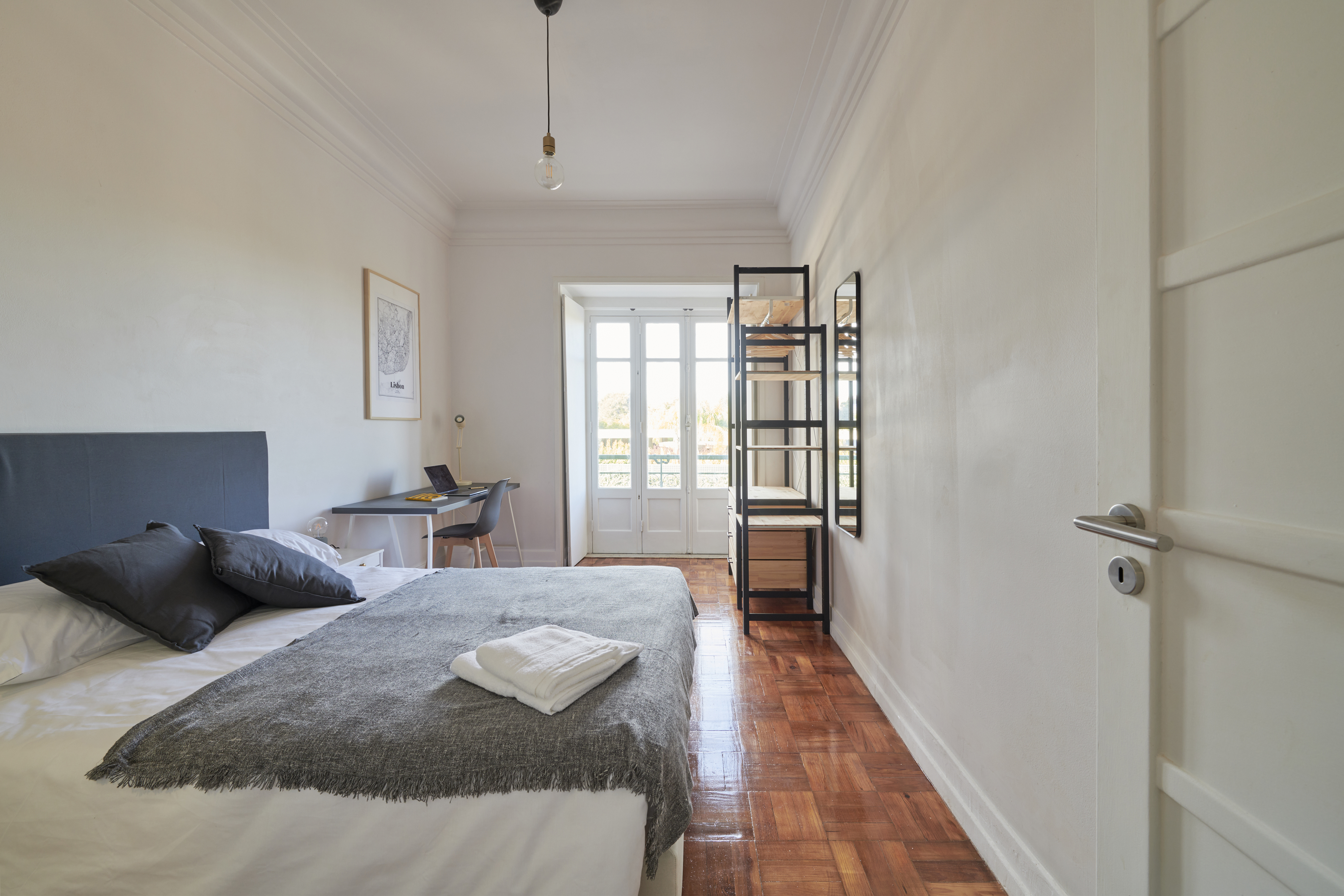 Quarto 3 em Marquês de Pombal, lisboa – foto 3 de 28