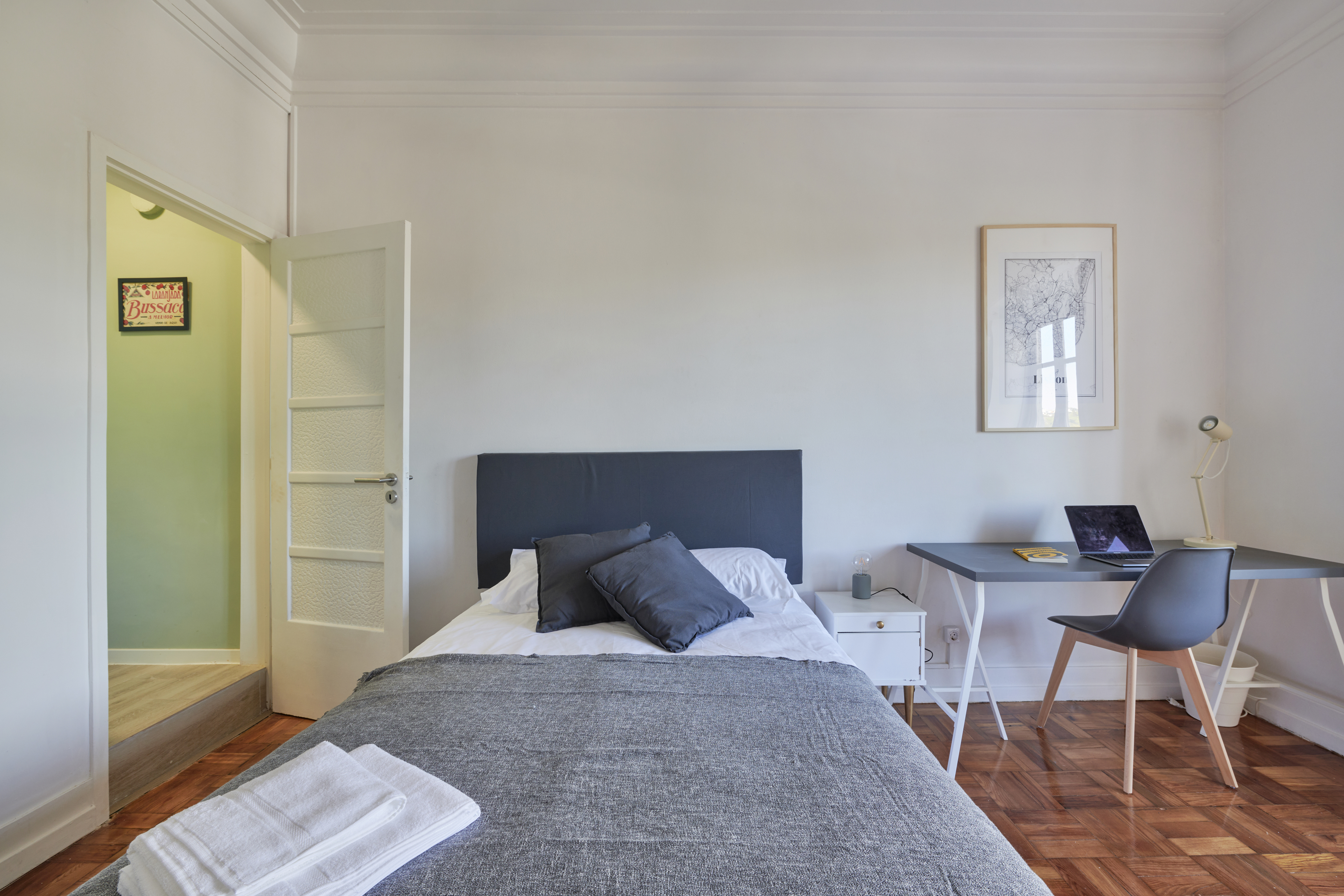 Quarto 3 em Marquês de Pombal, lisboa – foto 2 de 28