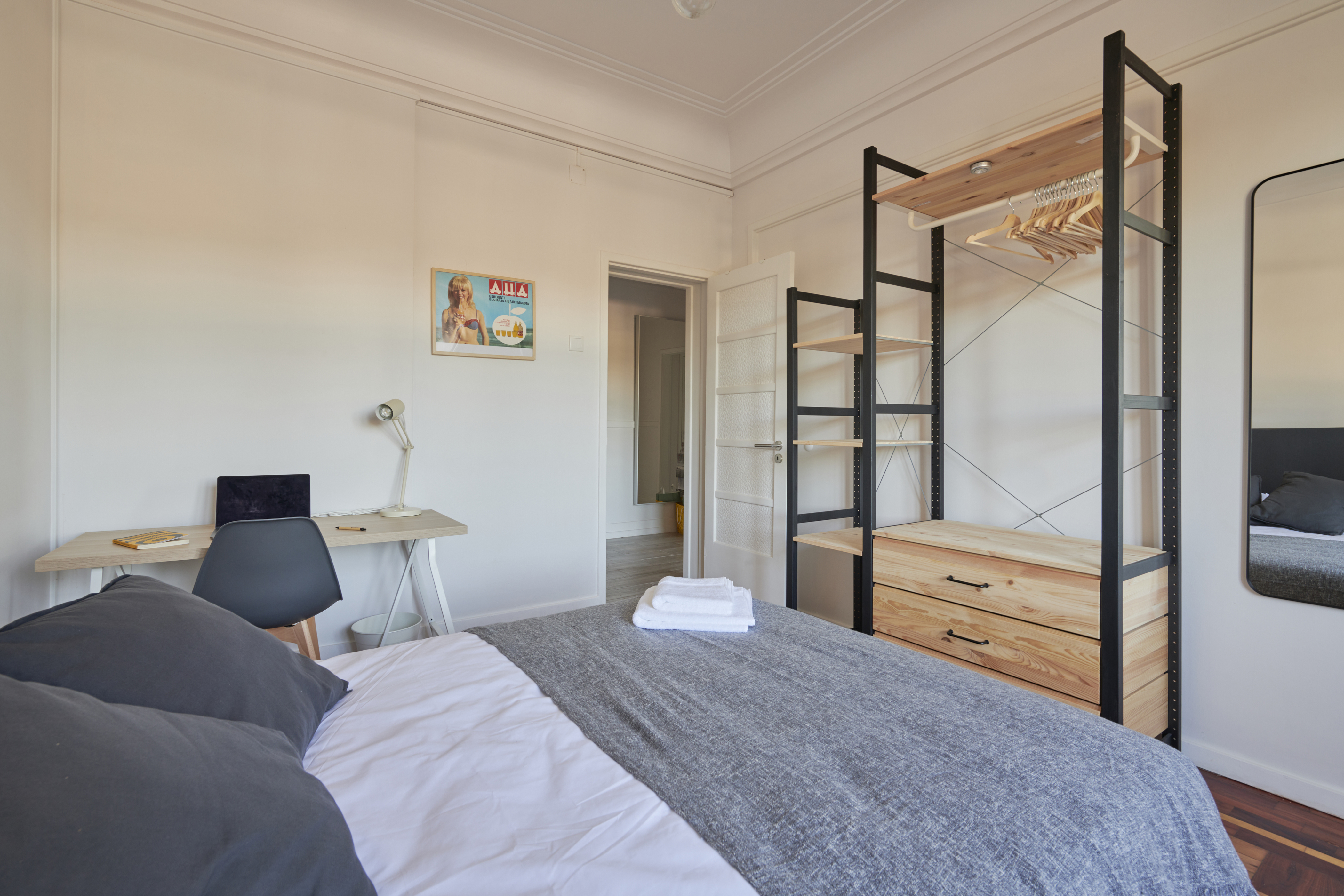 Quarto 1 in Marquês de Pombal, lisboa – photo 4 of 26