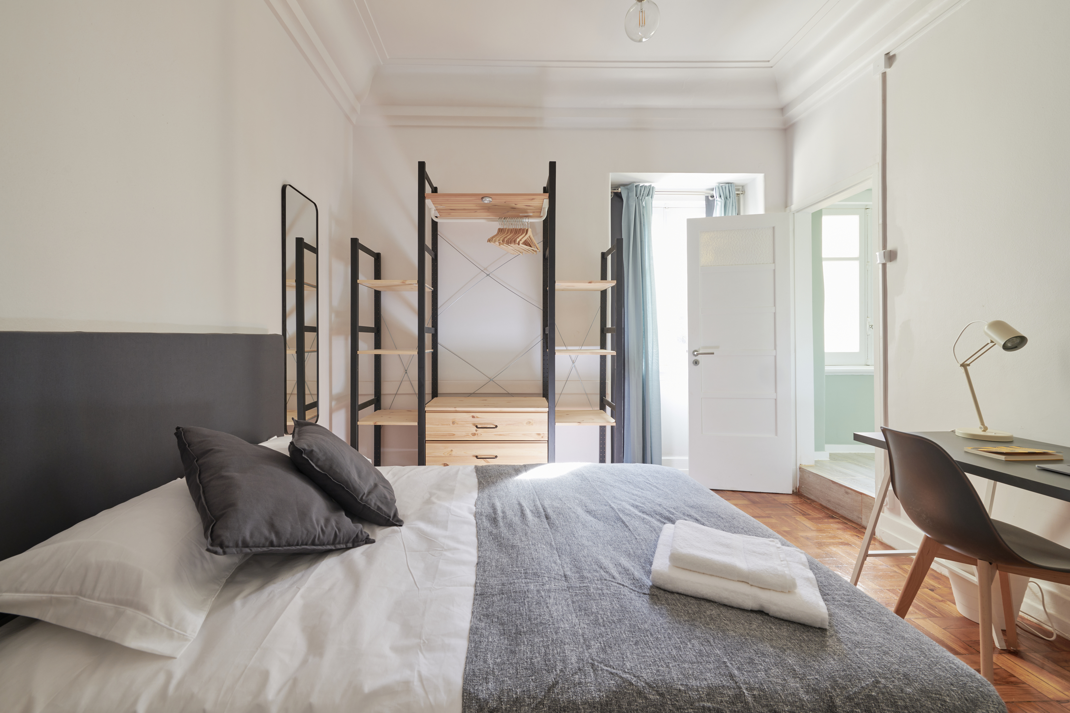 Quarto 4 in Marquês de Pombal, lisboa – photo 4 of 31