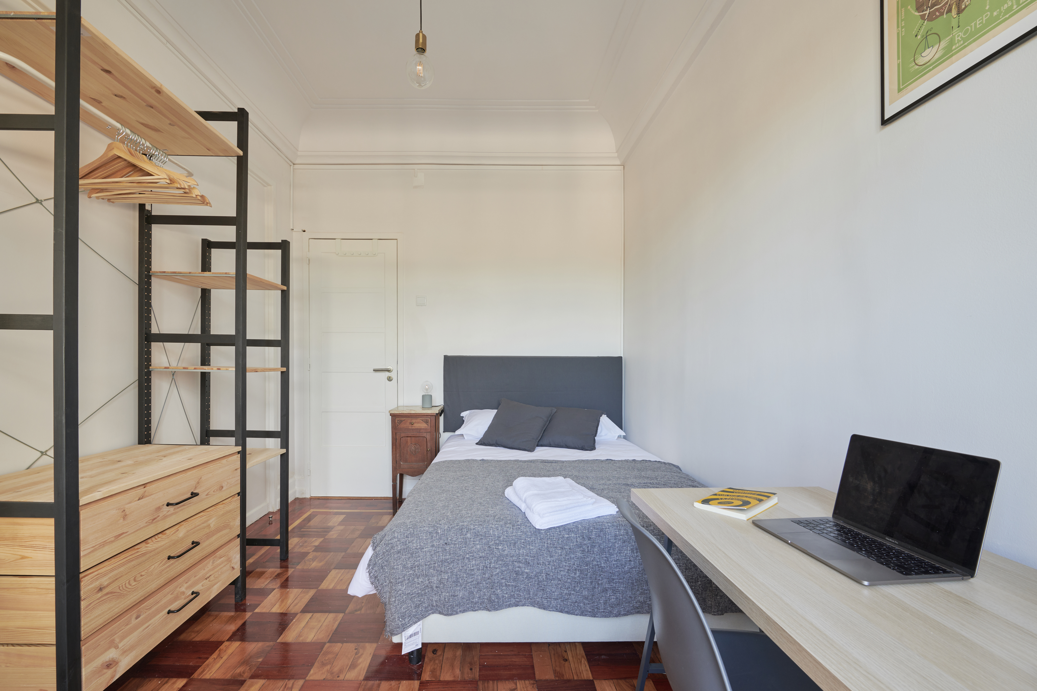 Quarto 2 em Marquês de Pombal, lisboa – foto 5 de 27