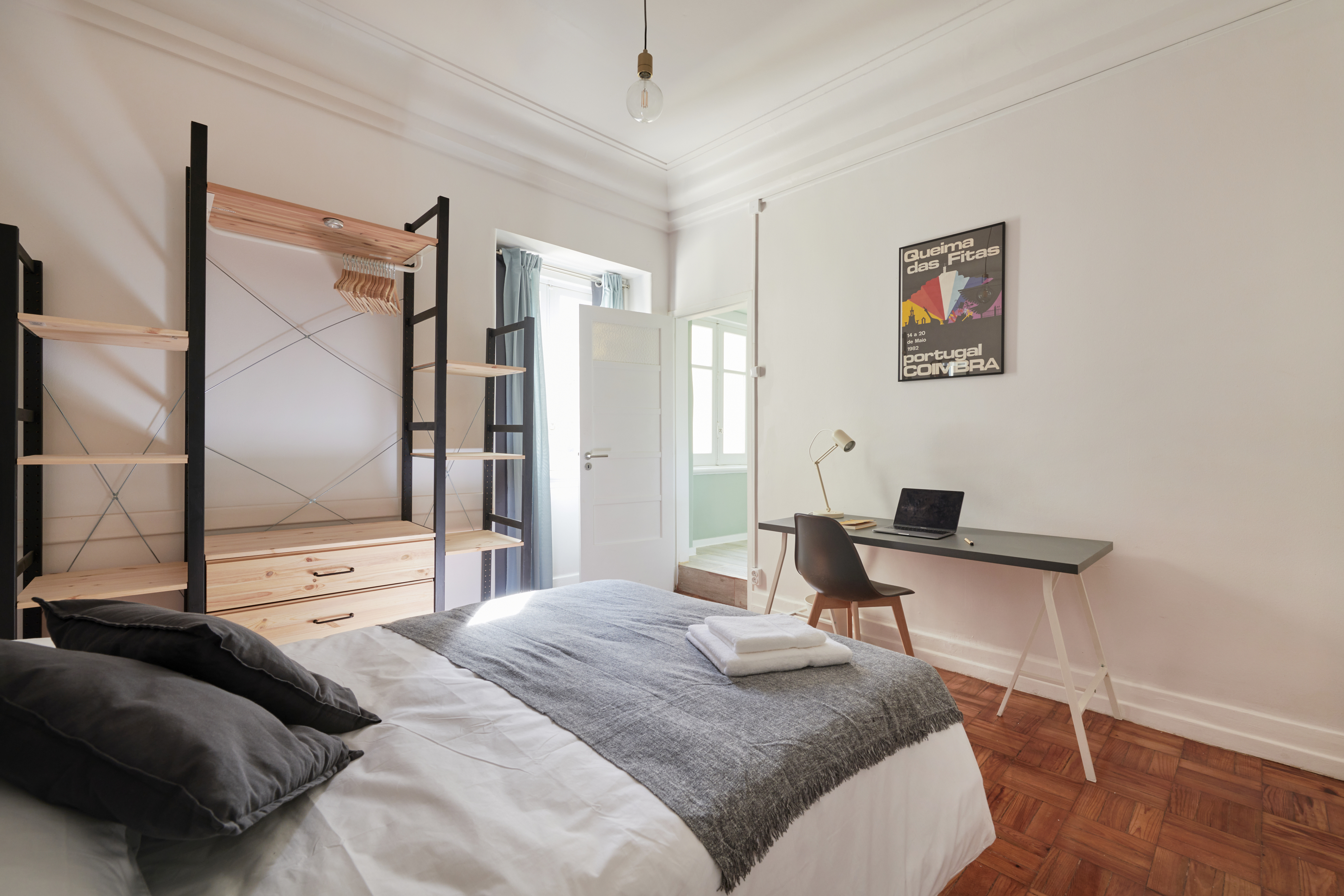 Quarto 4 in Marquês de Pombal, lisboa – photo 3 of 31