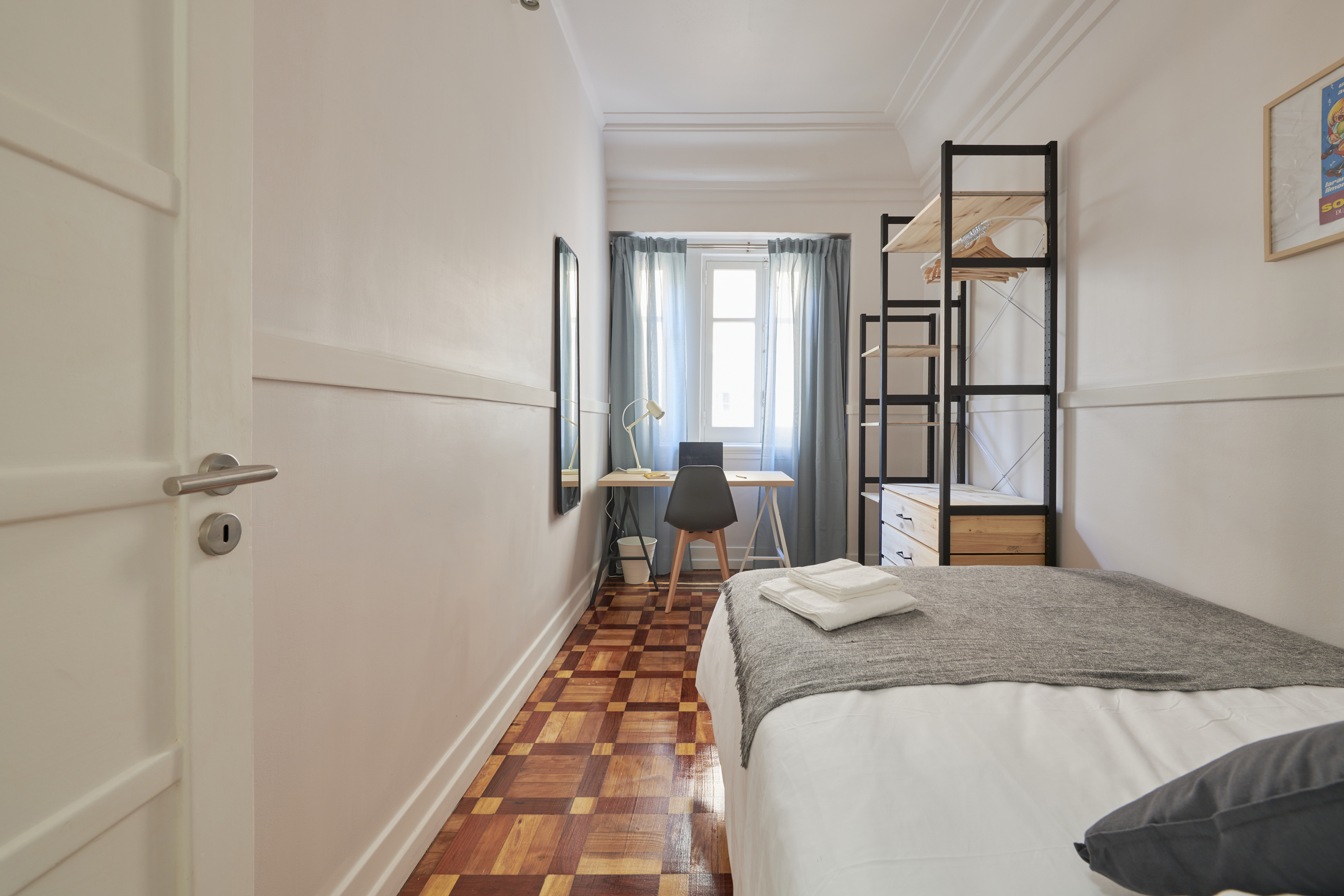 Quarto 6 in Marquês de Pombal, lisboa – photo 3 of 25