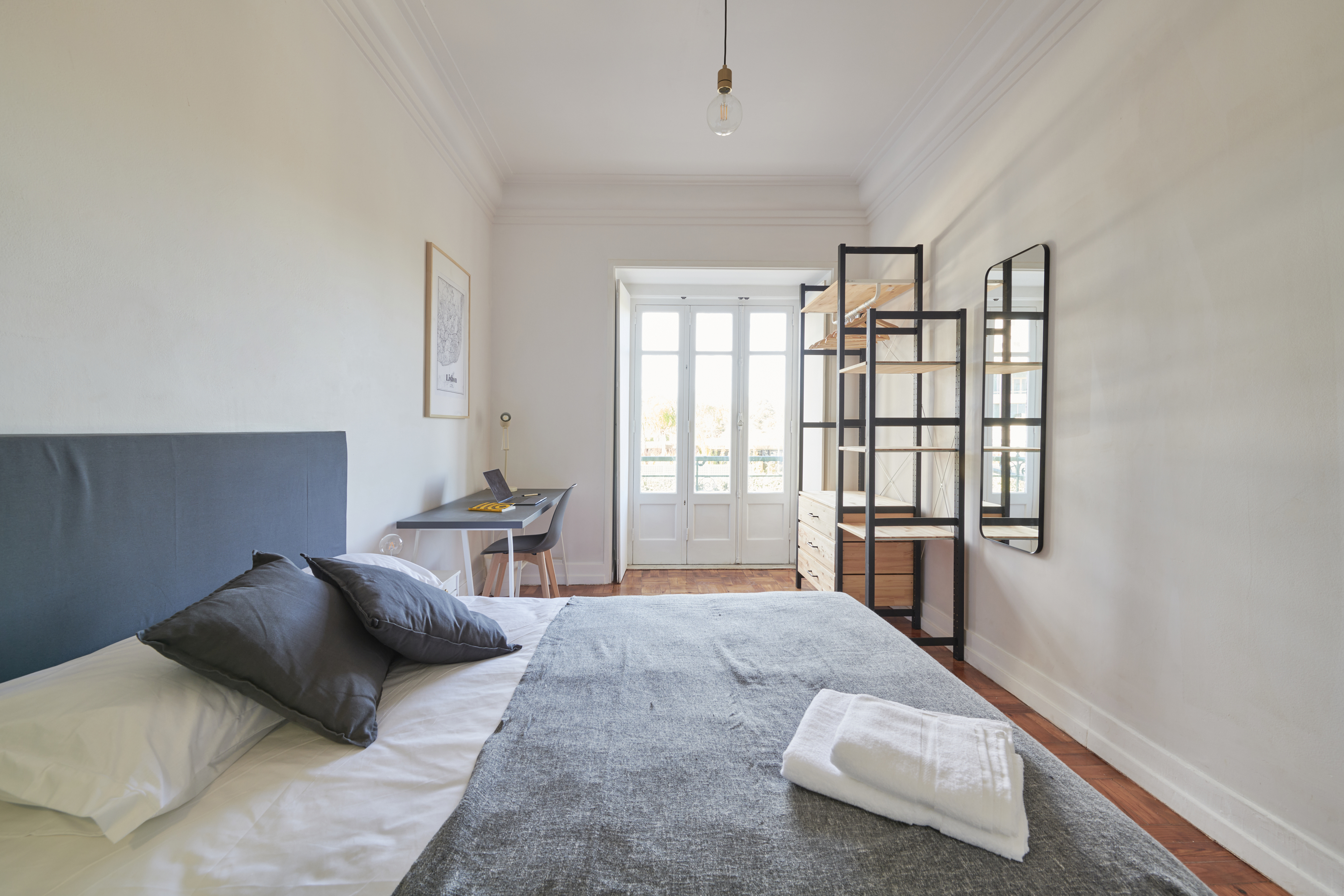 Quarto 3 em Marquês de Pombal, lisboa – foto 5 de 28